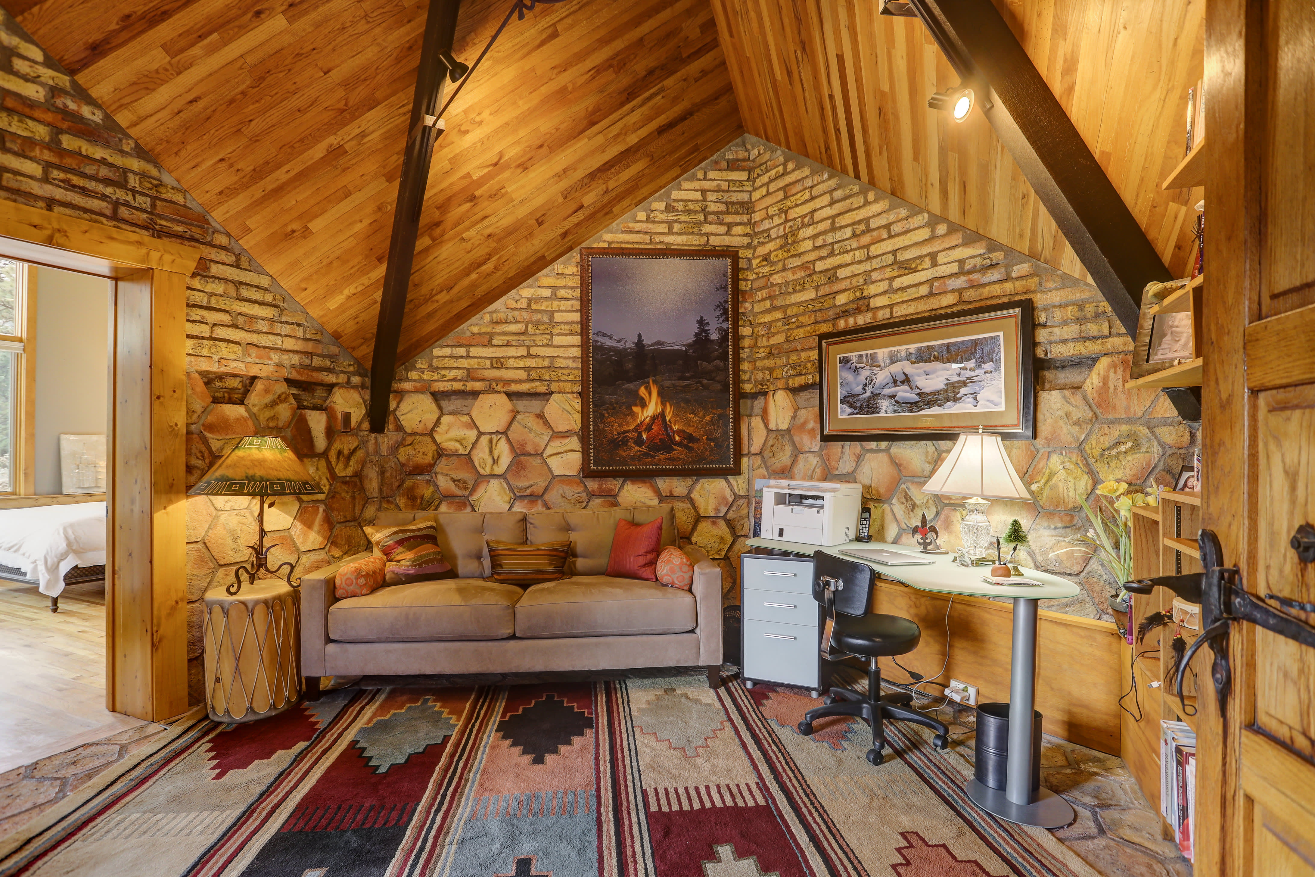 Colorado Homes for Sale — 244 Arroyo Chico Apartment Therapy