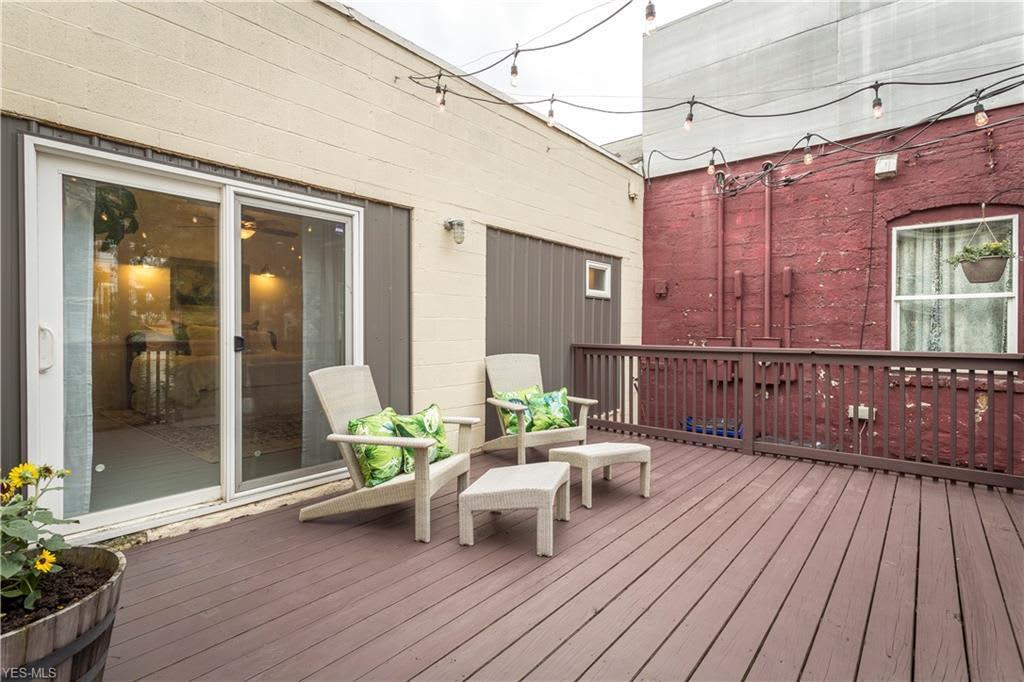 Converted Warehouse for Sale 1952 Columbus Rd., Cleveland Apartment