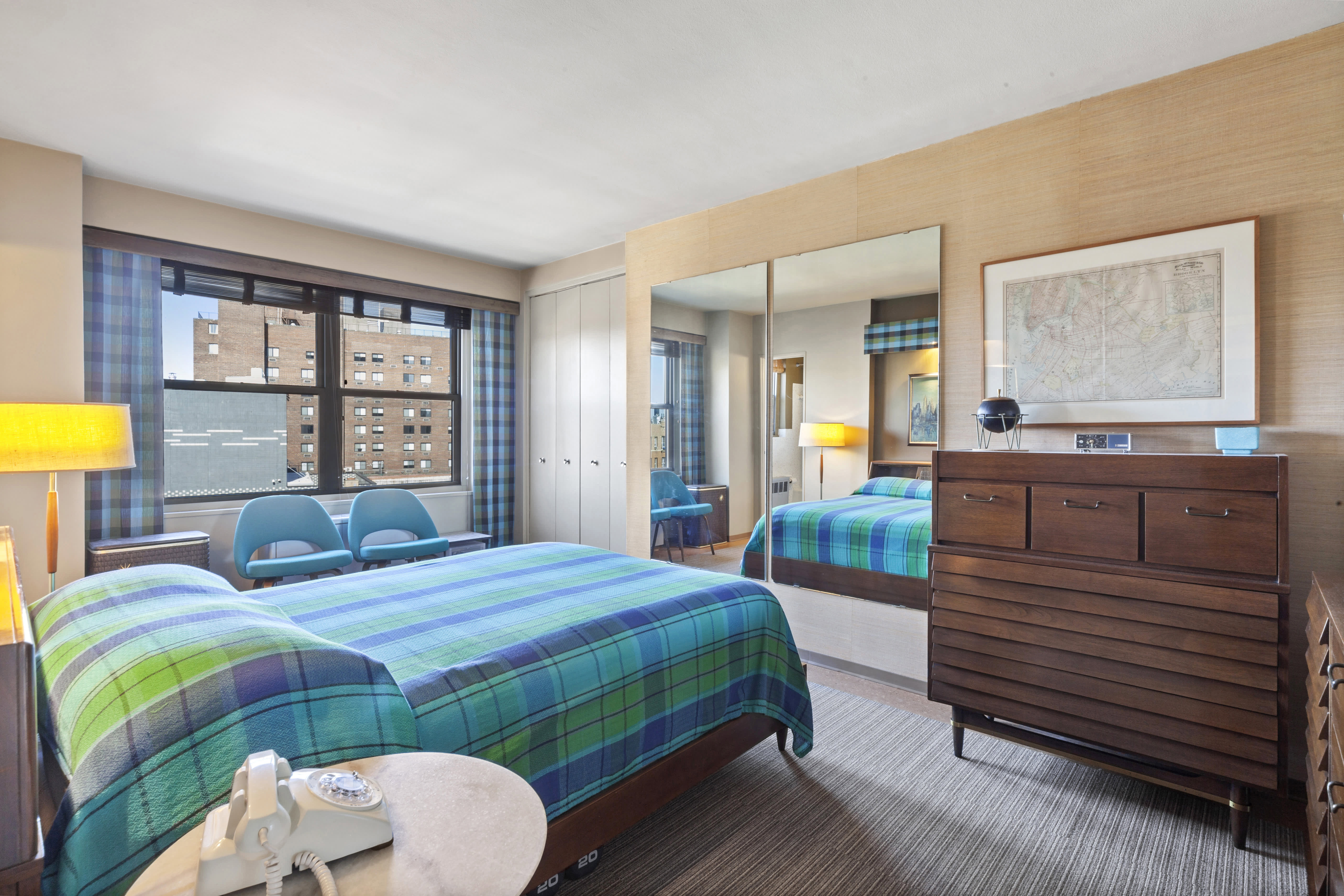 Time Capsule Homes for Sale — 1020 Grand Concourse 7F, The Bronx