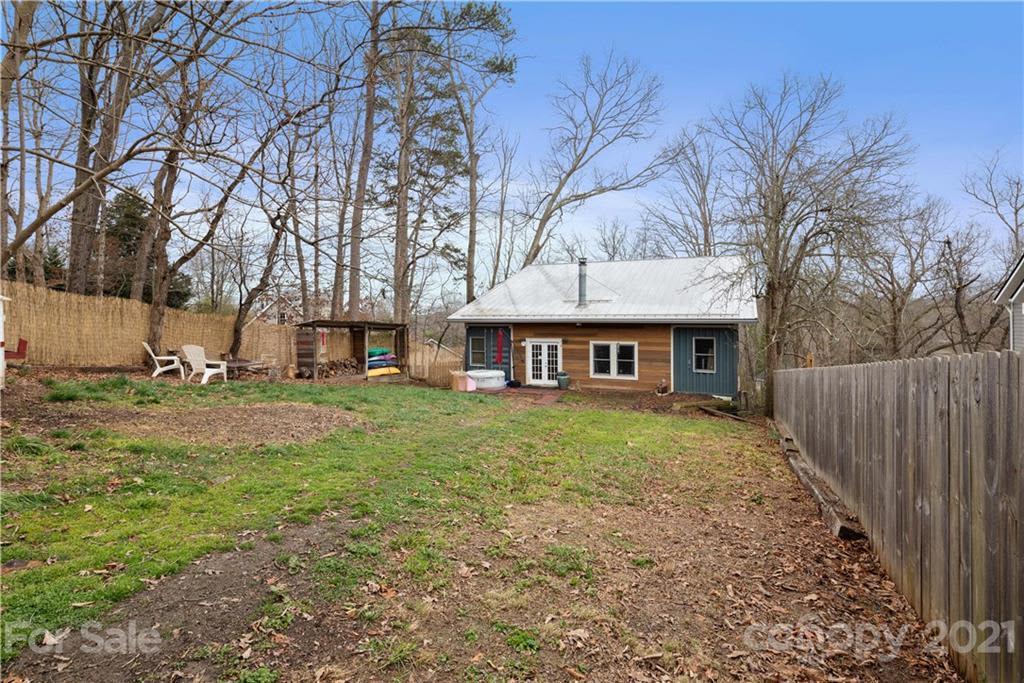 Shipping Container Homes for Sale 6 Lawndale Ave., Asheville, NC