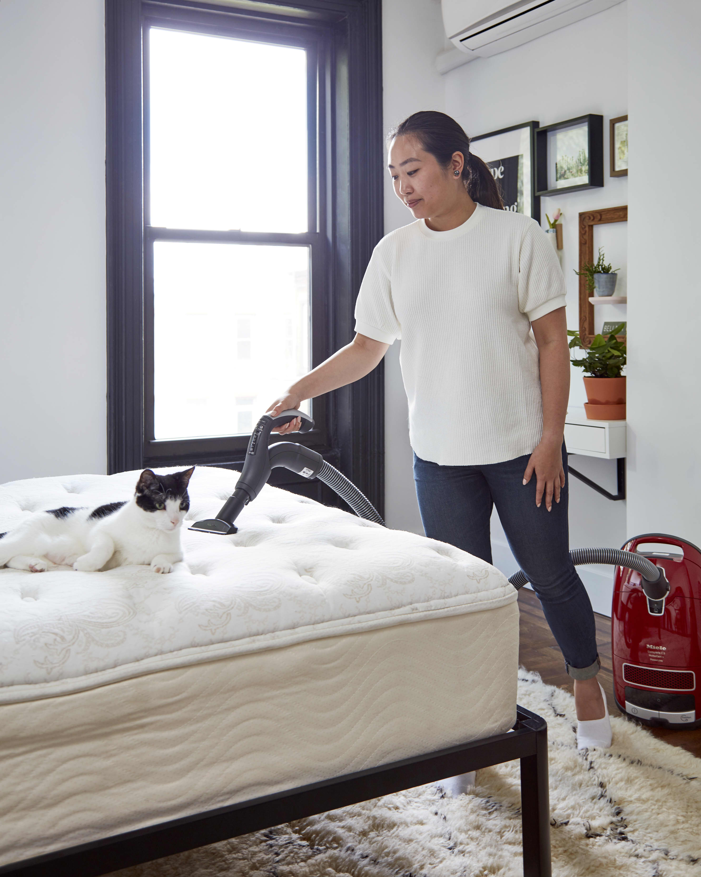 7 Things in Your Home You Should Be Vacuuming Apartment Therapy