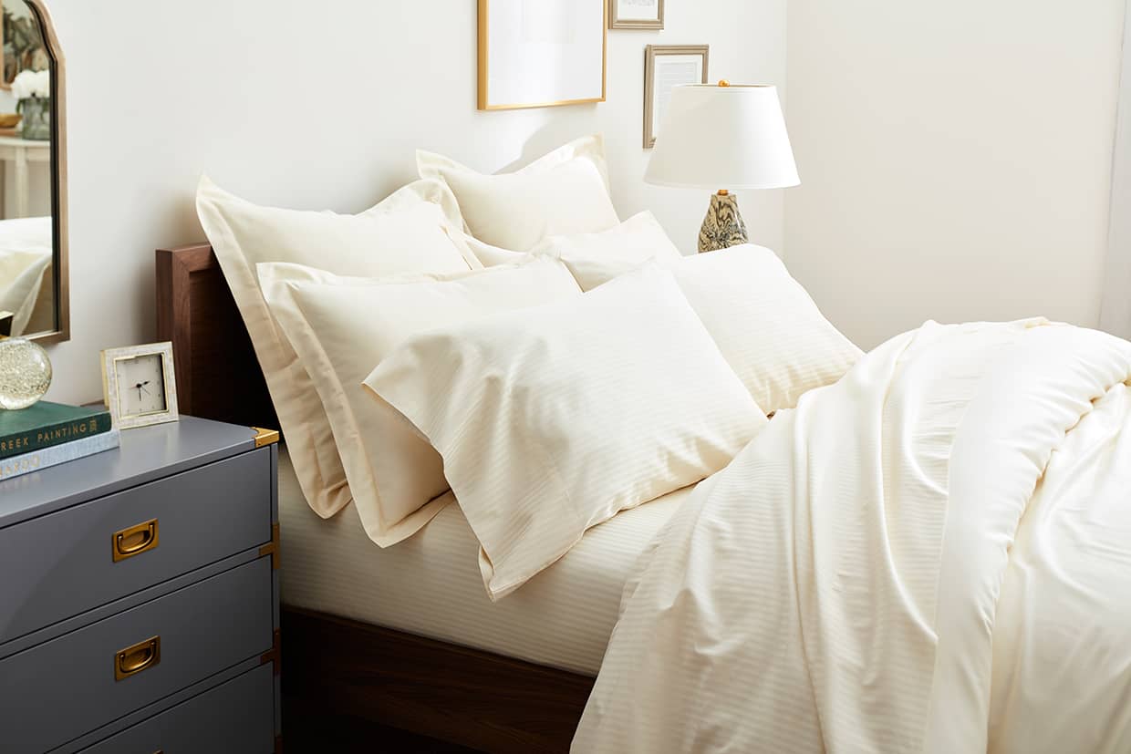 Boll and Branch Organic Cotton Bedding Review | Apartment Therapy