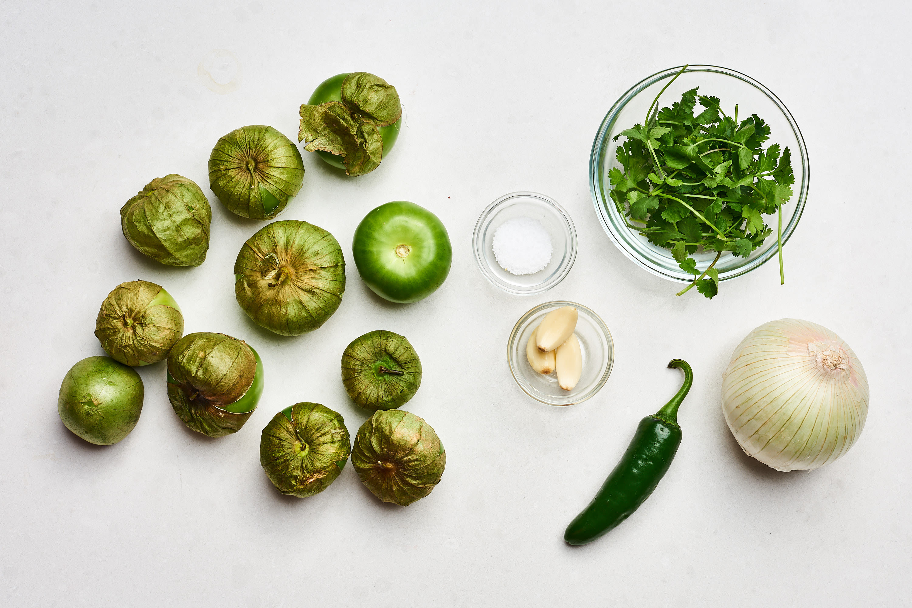 How to Make Salsa Verde