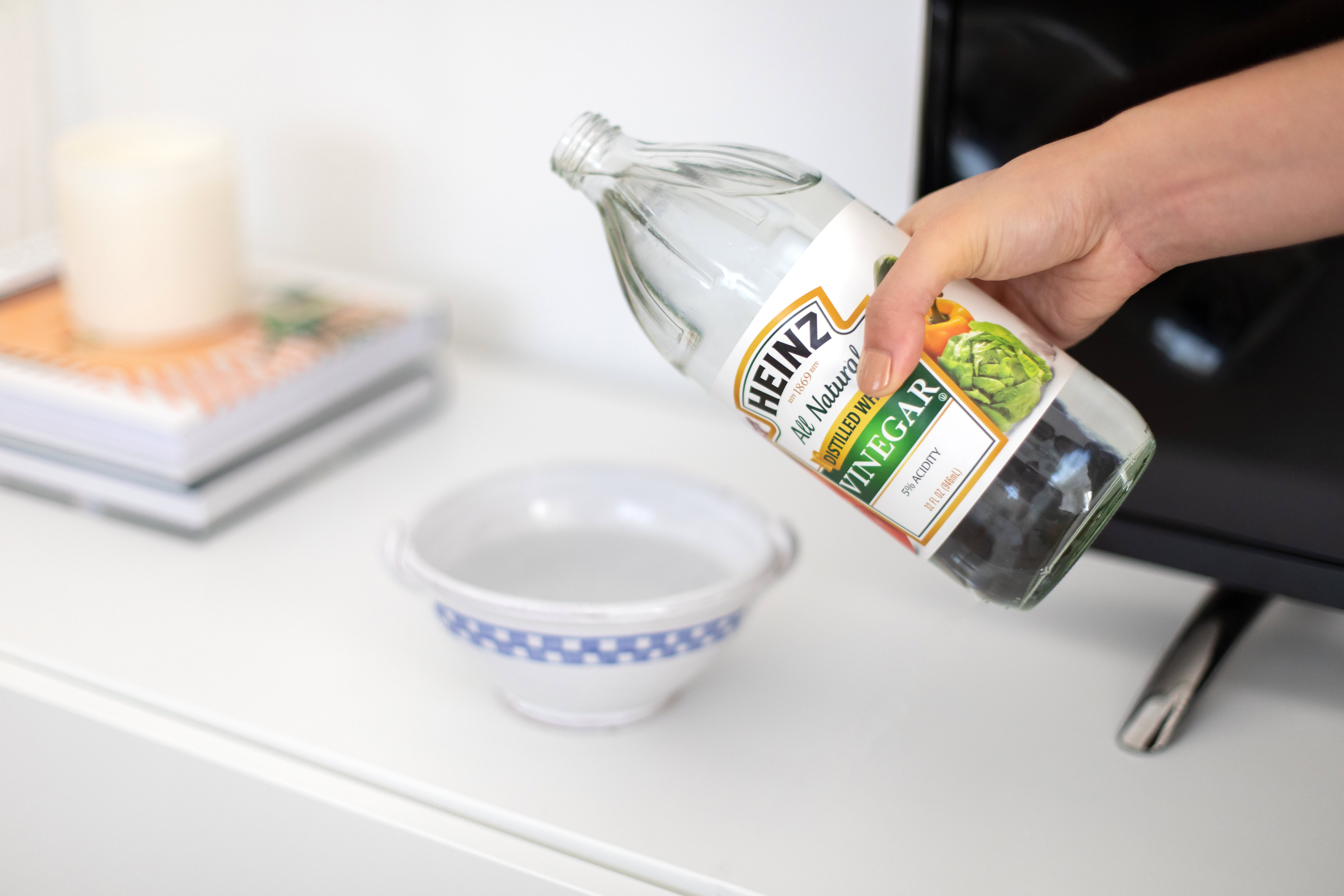 How To Clean A Tv Screen Using Things You Already Have Kitchn