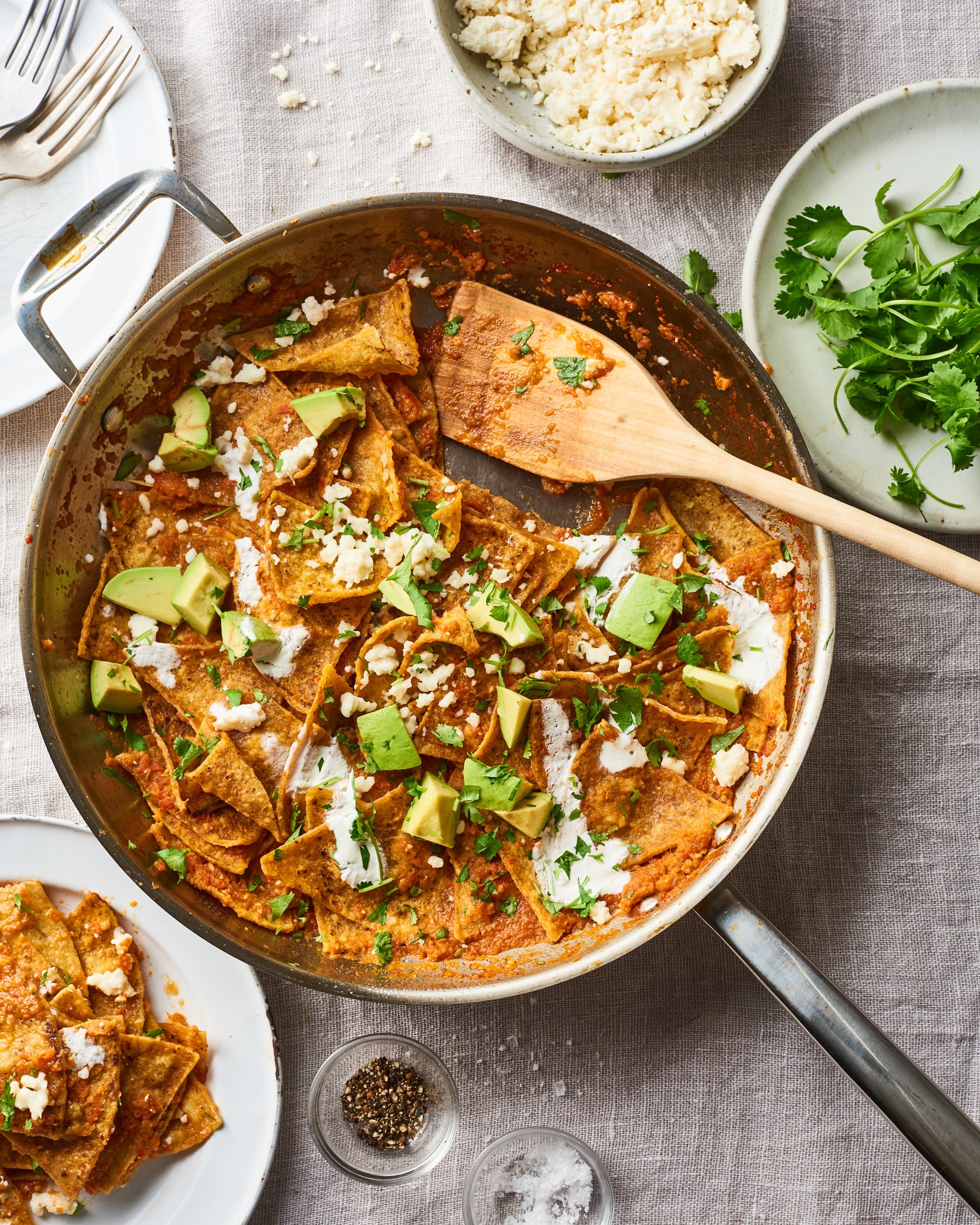 How To Make Chilaquiles Kitchn