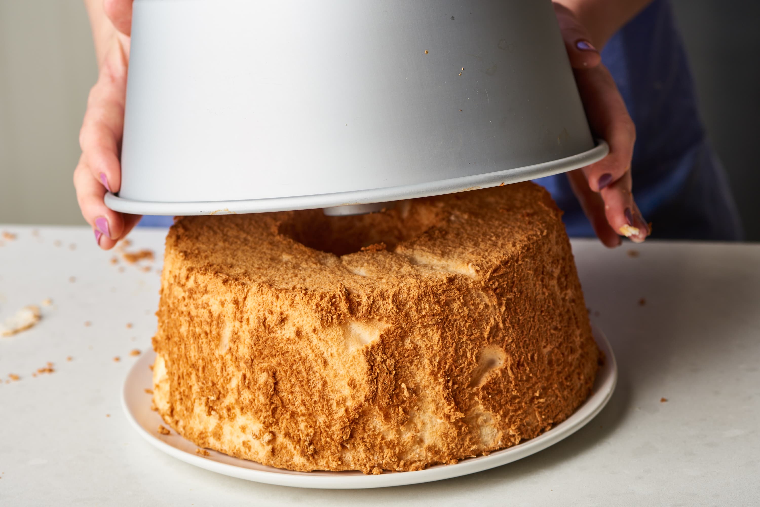 Gluten Free Angel Food Cake Dairy Free Mama Knows Gluten Free
