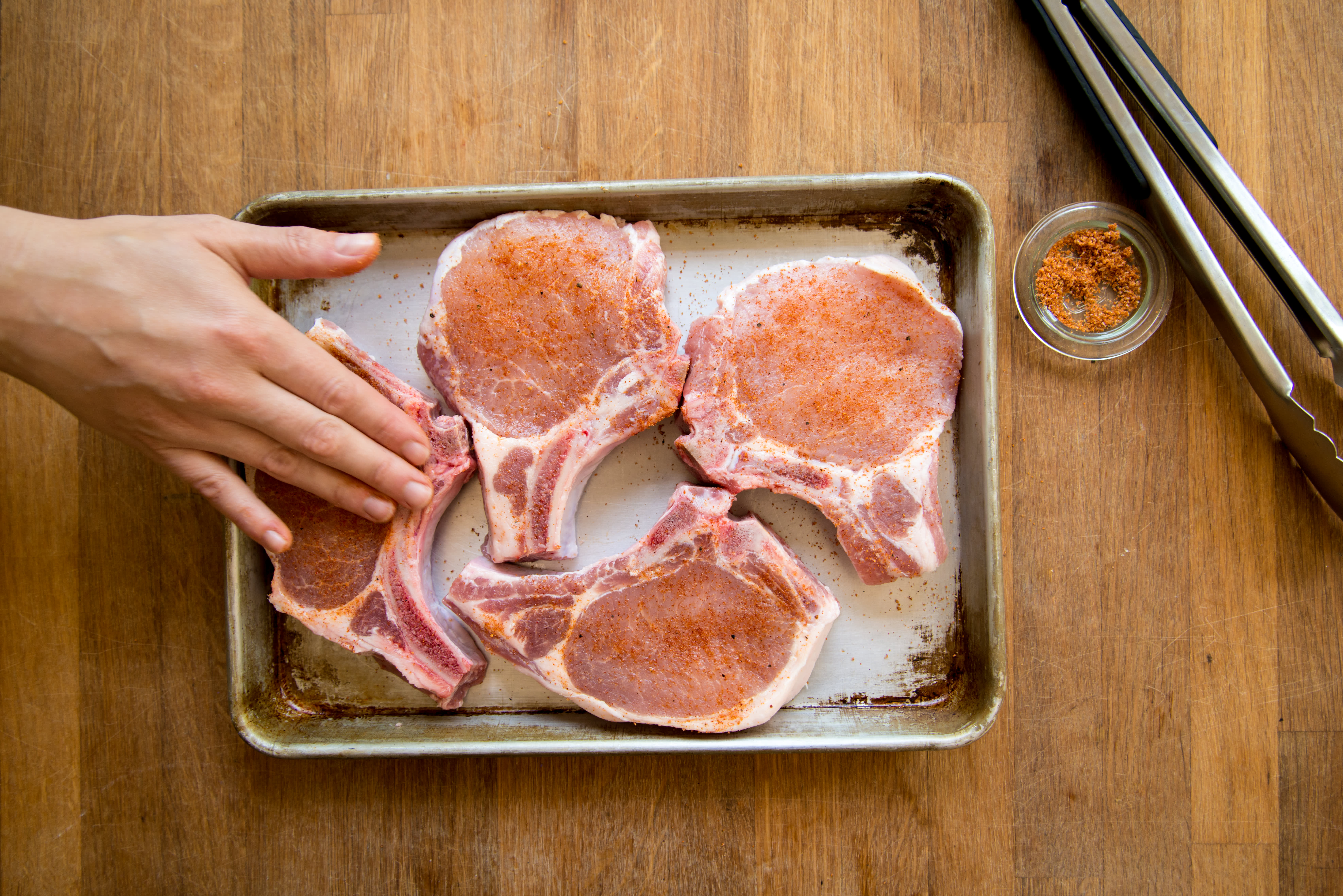 How To Grill Pork Chops Kitchn