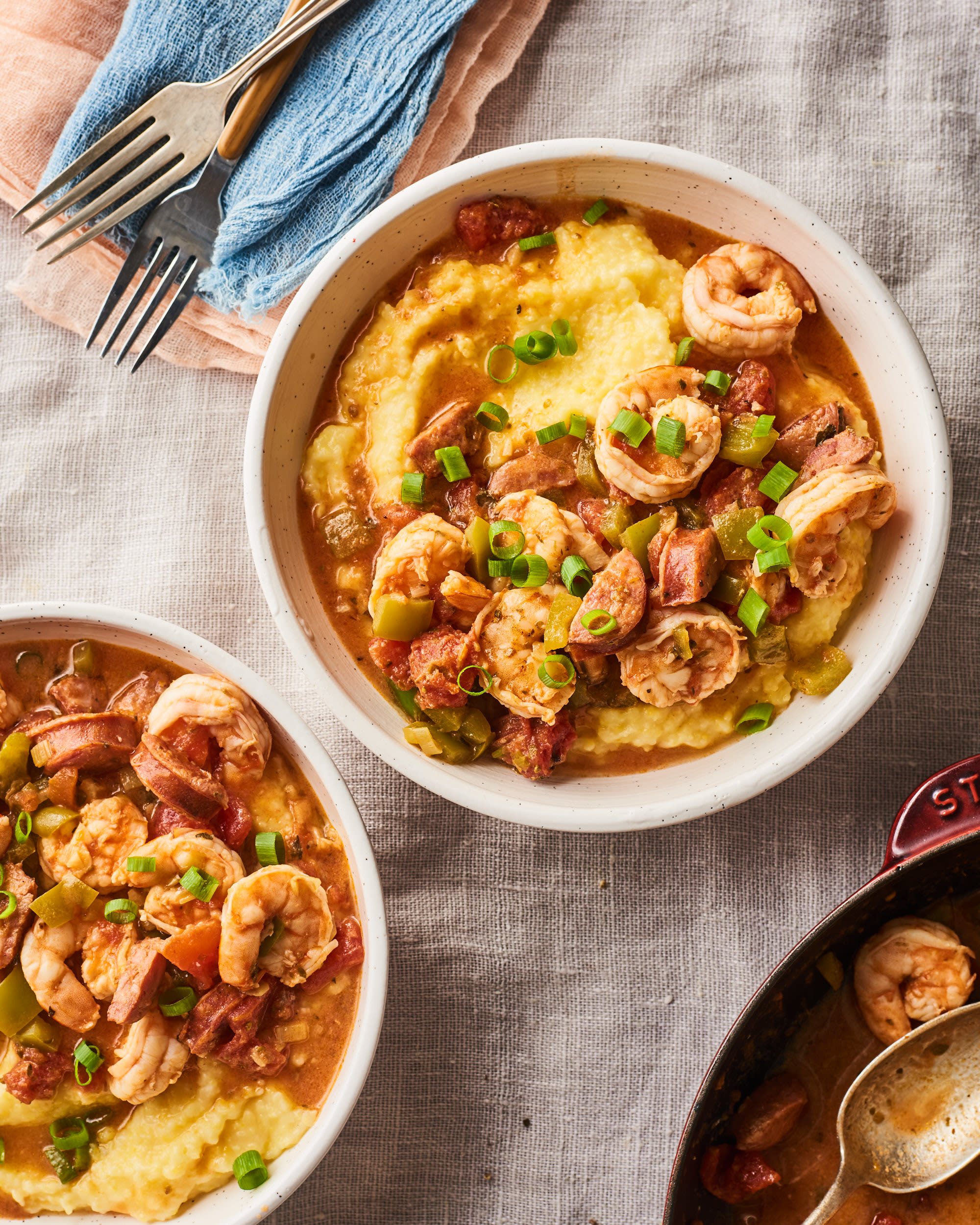 Shrimp And Grits A Classic Southern Recipe In 30 Minutes Kitchn