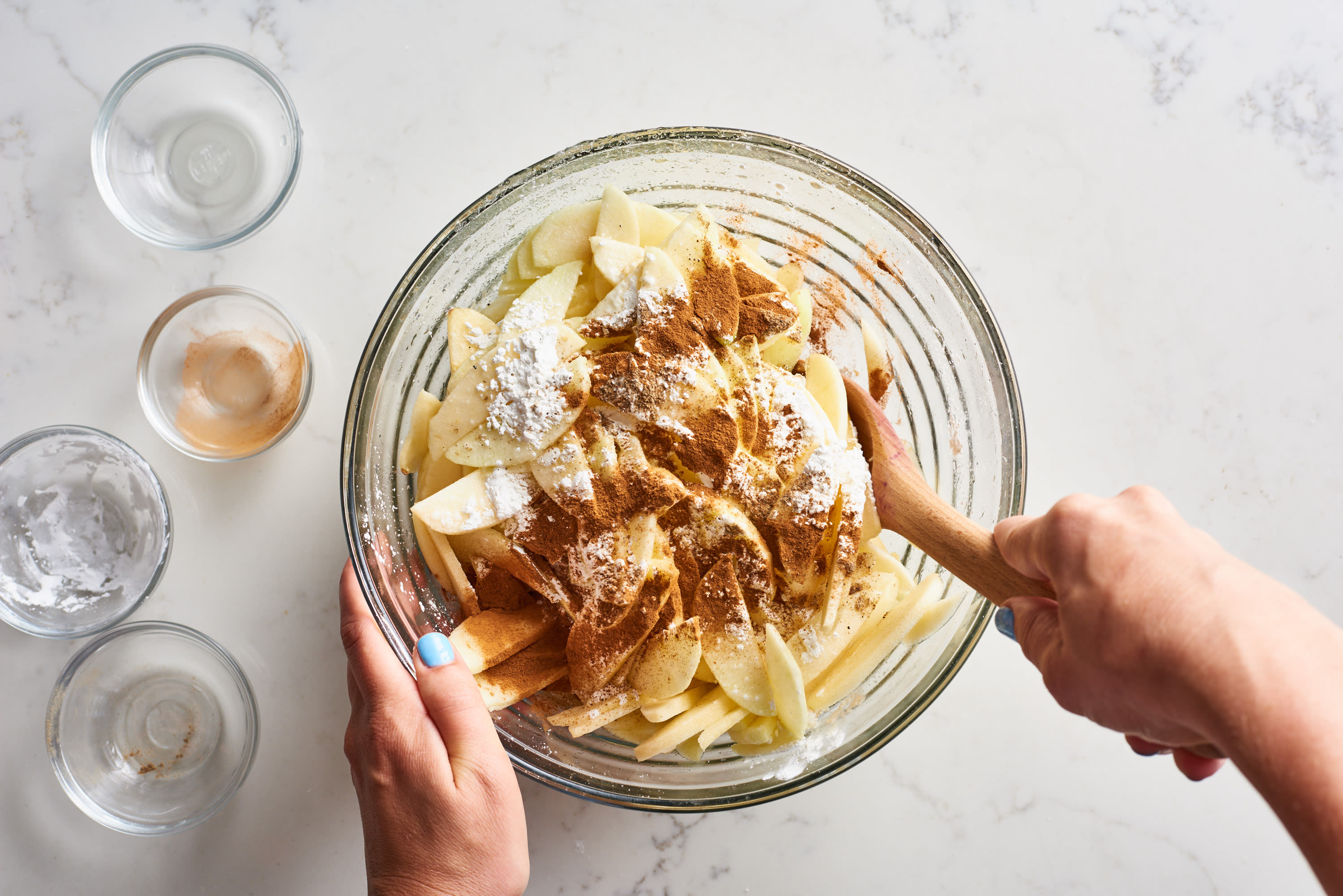 How to Make the Easiest Apple Pie | Kitchn