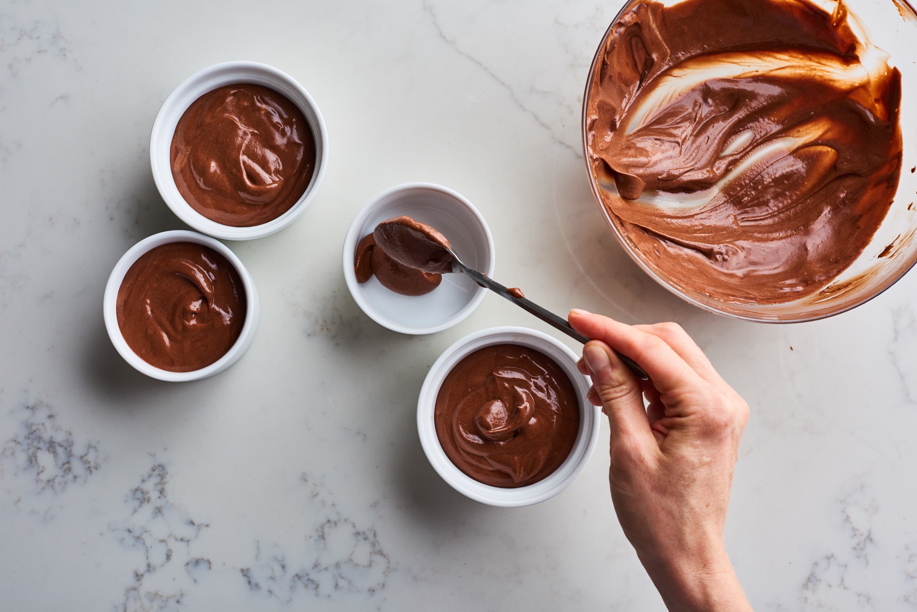 How To Make Easy Chocolate Mousse Kitchn