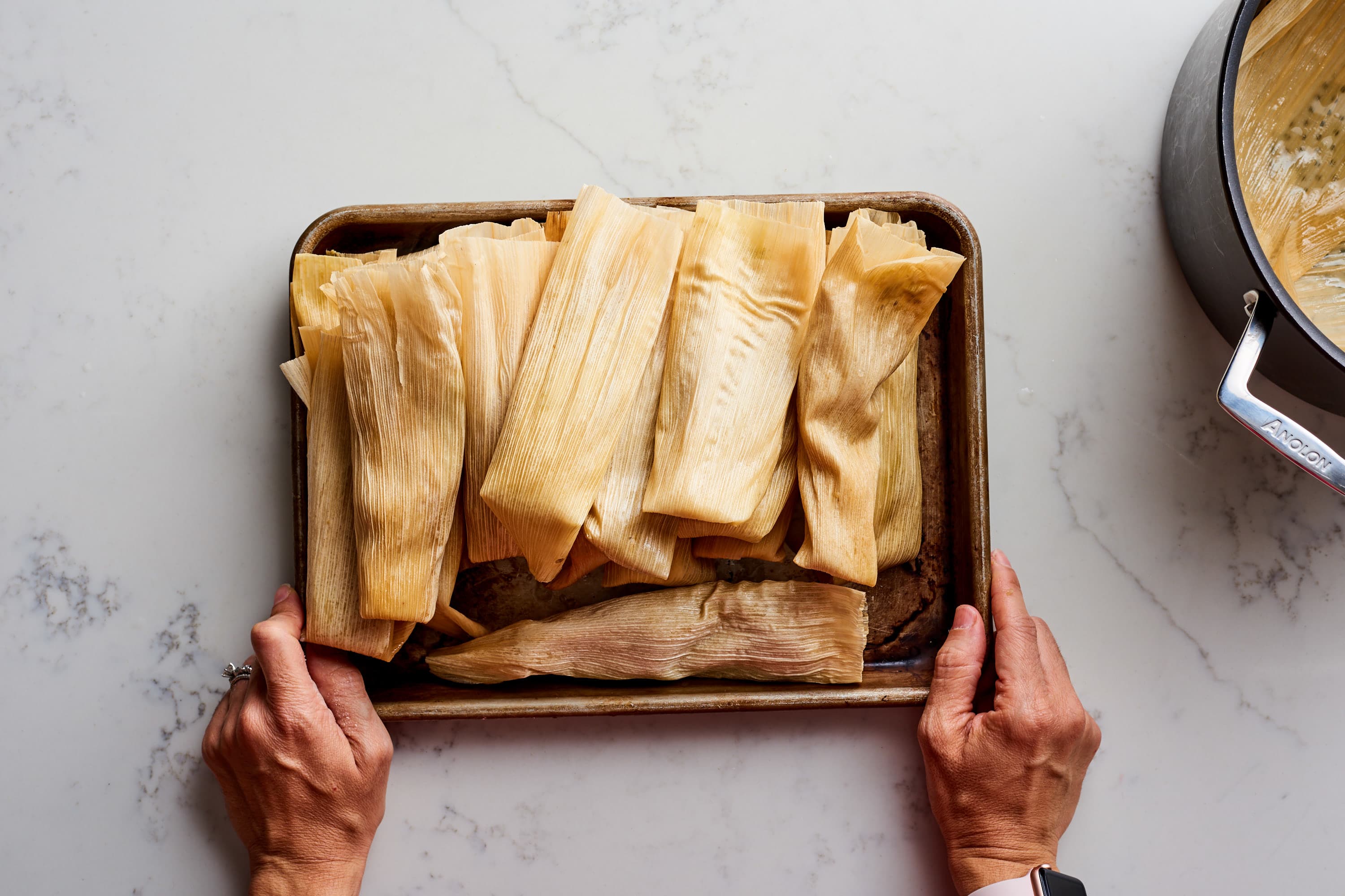 How to Make Tamales A StepbyStep Guide Kitchn