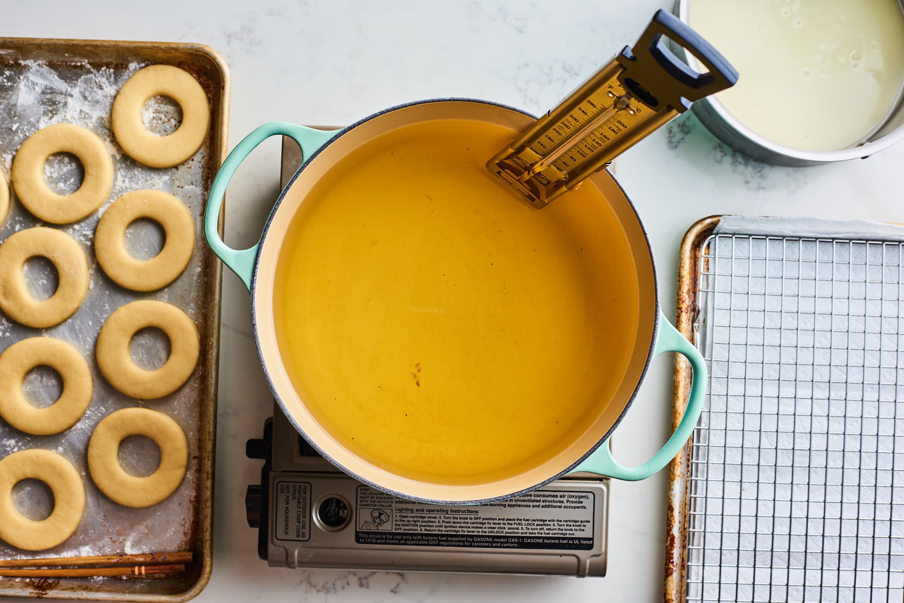 How to Make Doughnuts: A Step-by-Step Guide | Kitchn