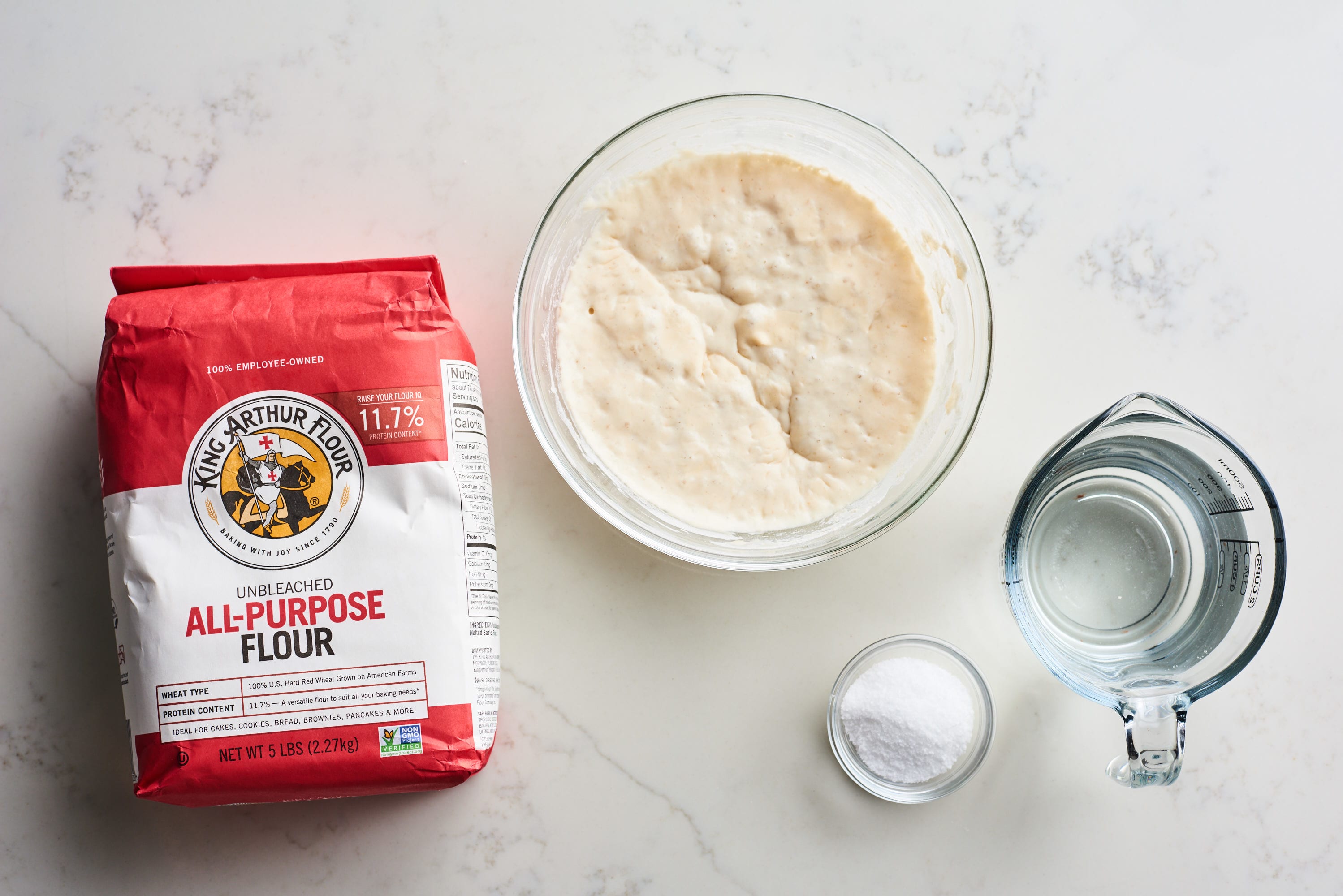 How To Make Sourdough Bread Kitchn