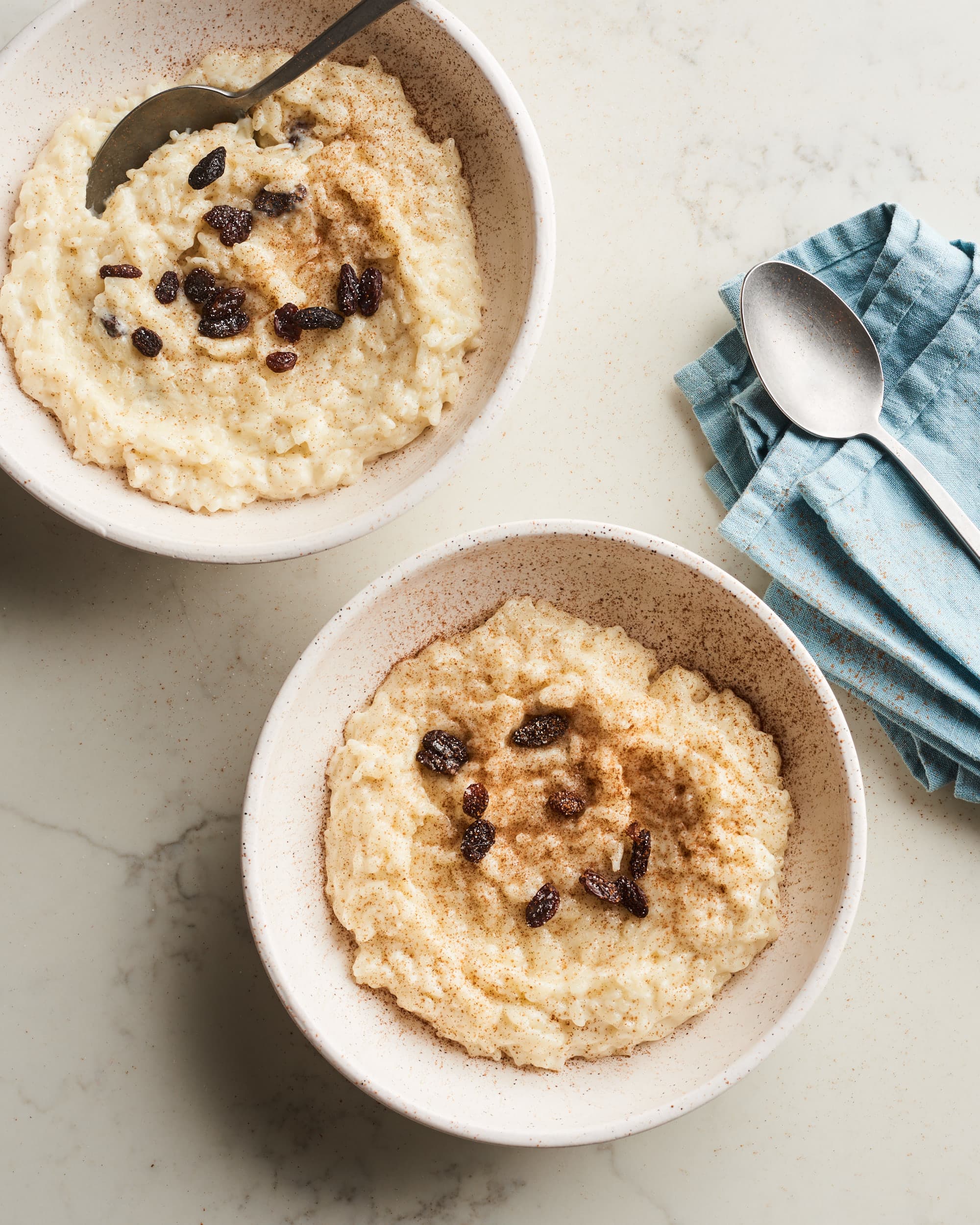 How to Make the Absolute Easiest Rice Pudding