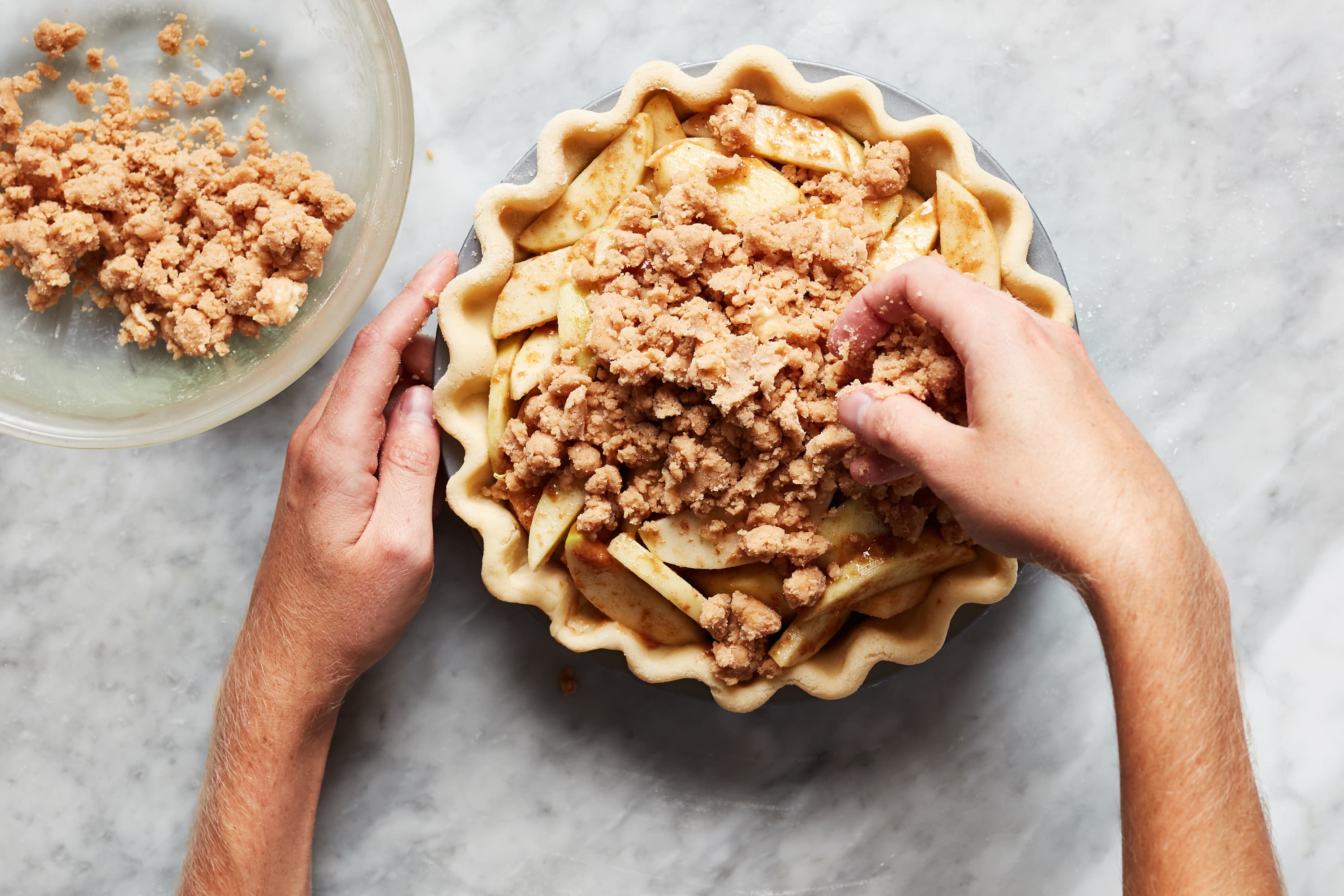 How to Make Dutch Apple Pie: An Easy, Classic Recipe | Kitchn