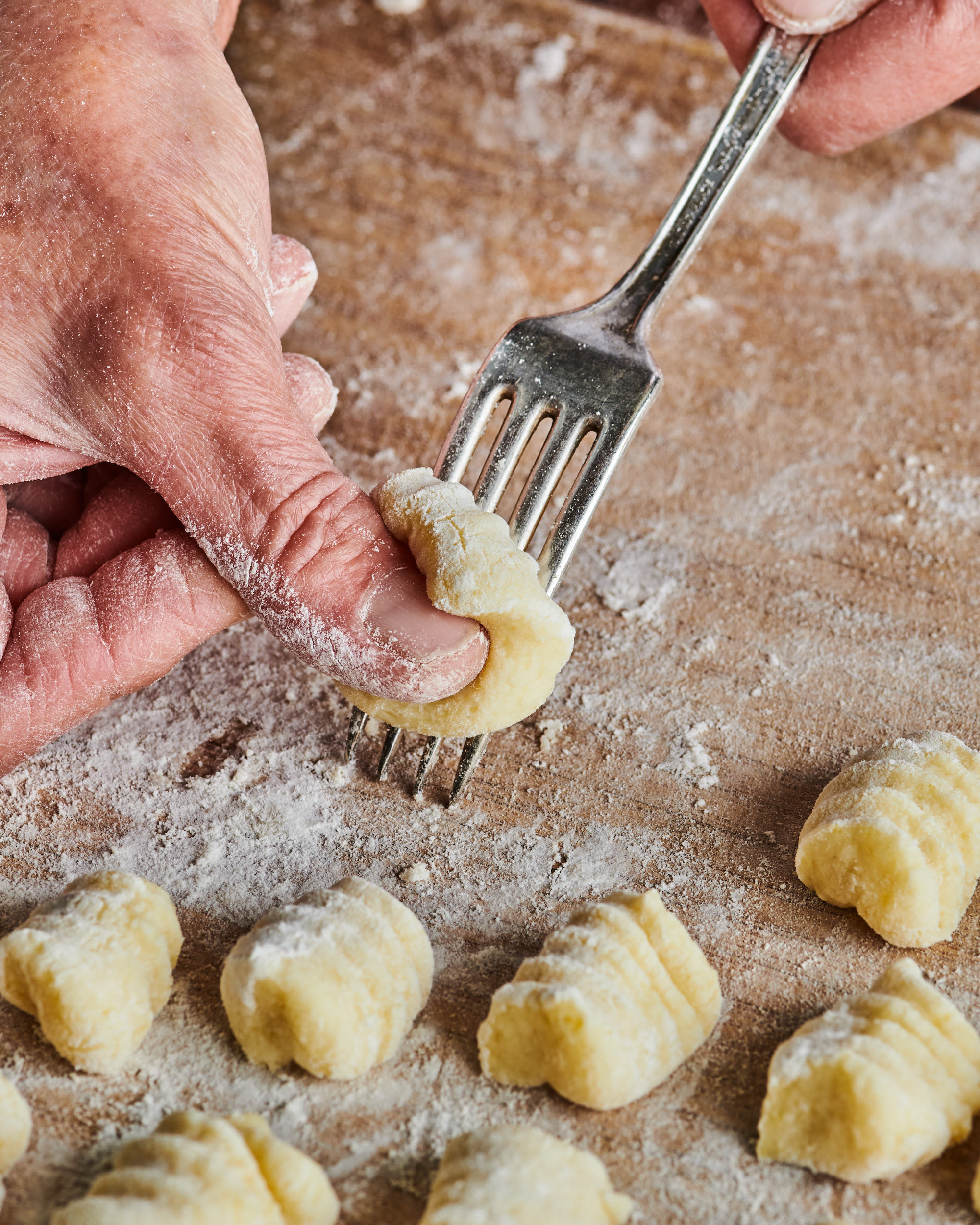 How to Make the Easiest Gnocchi from Scratch