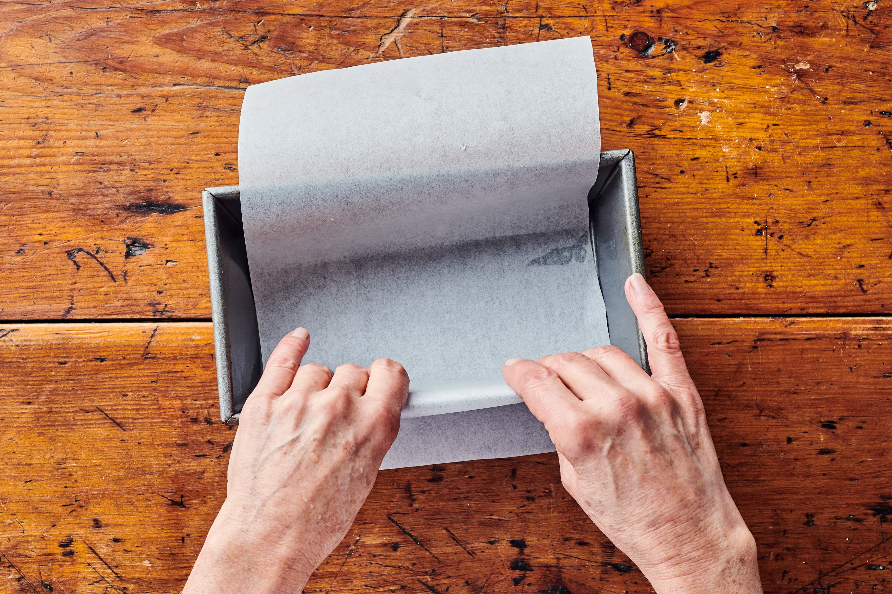 Raw materials for bread making picture