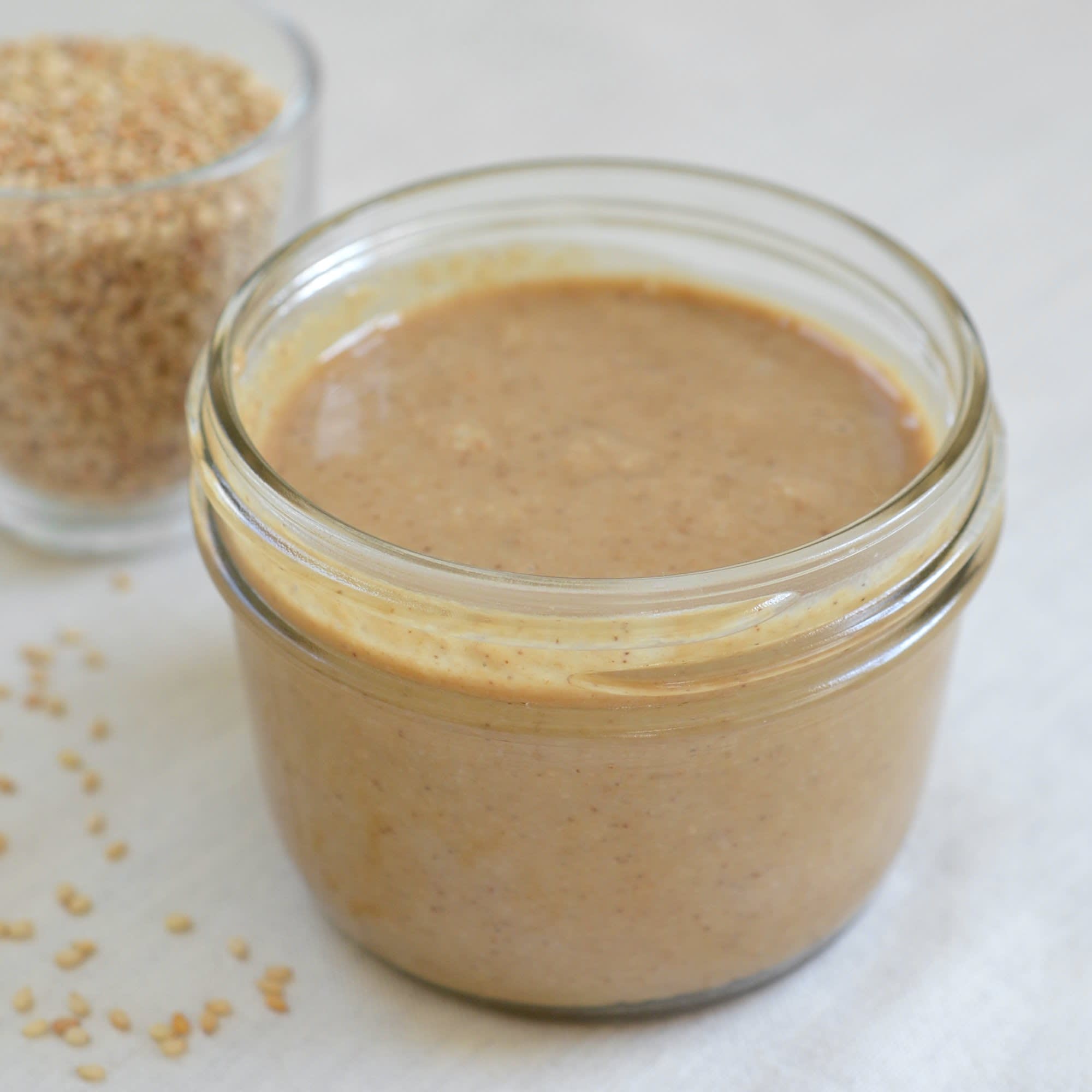 How To Make Tahini Kitchn