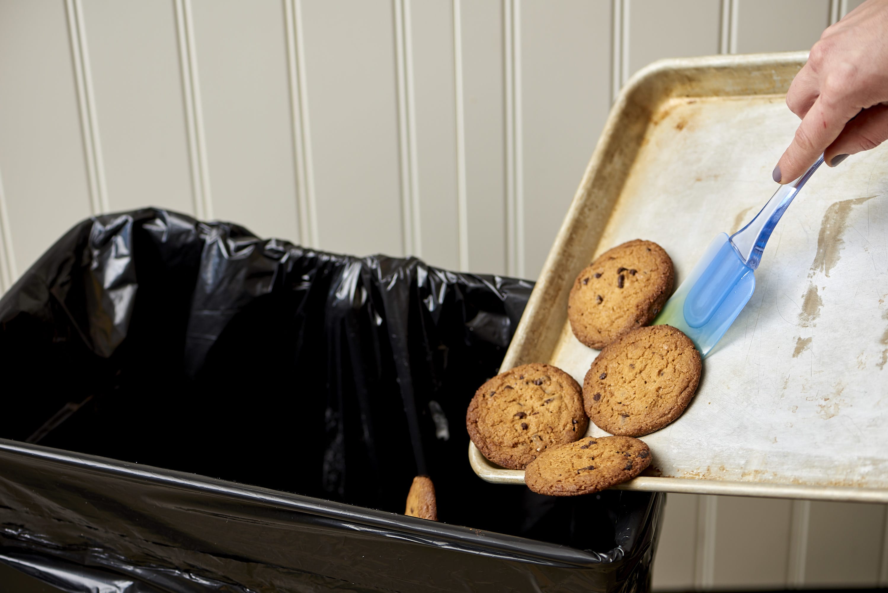 How To Get Rid of Burnt Cookie Smells Kitchn