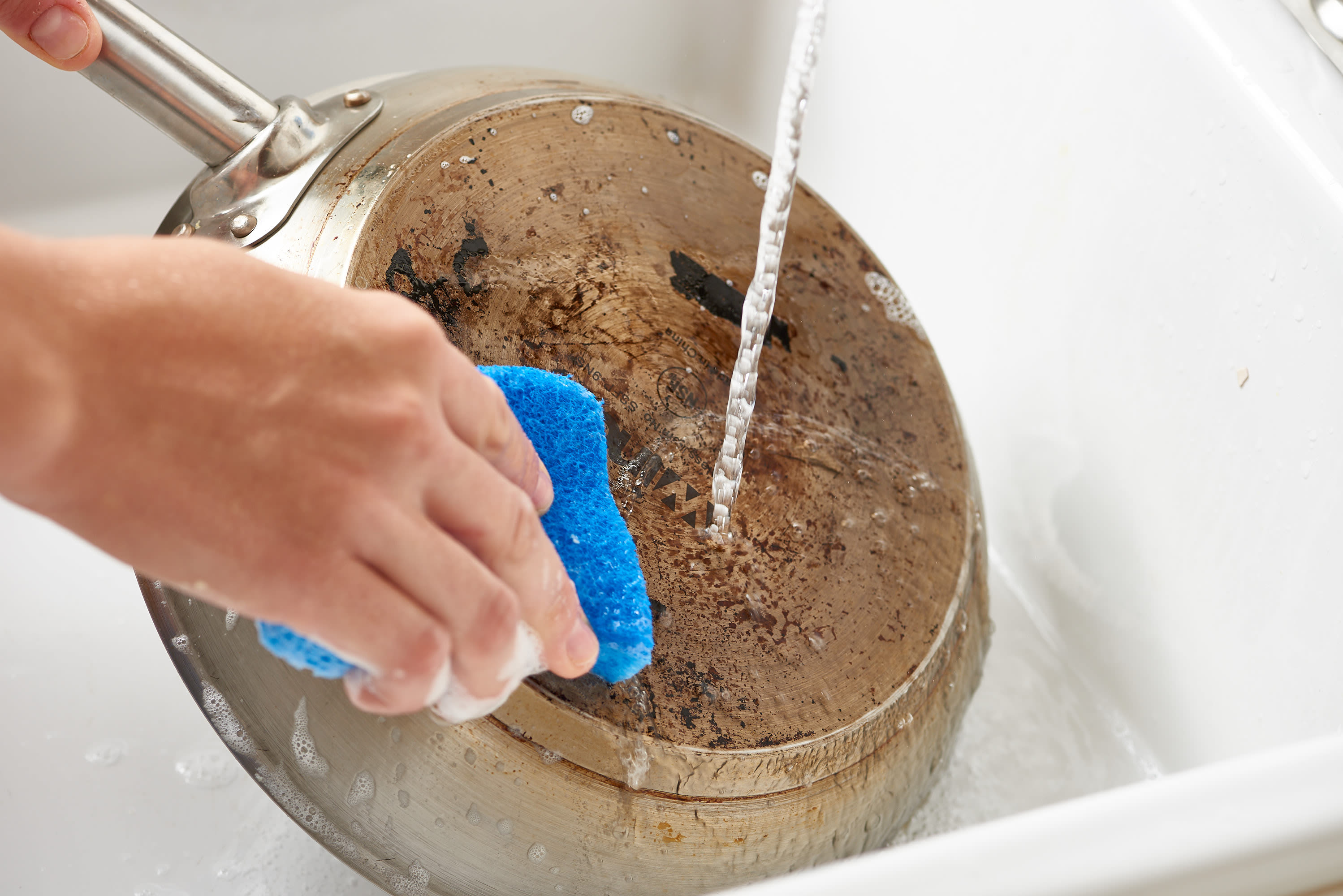 How to Clean a Nonstick Pan  Kitchn