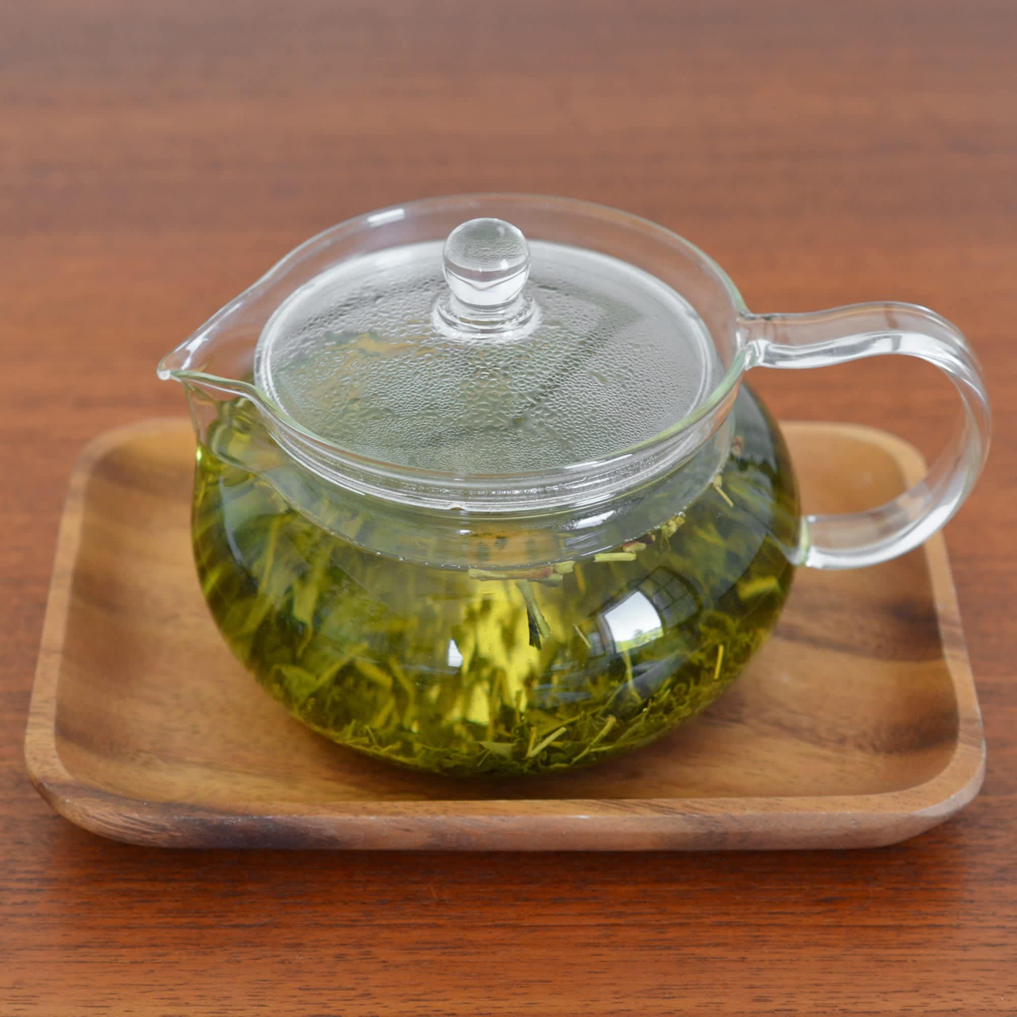 How To Brew Green Tea Kitchn
