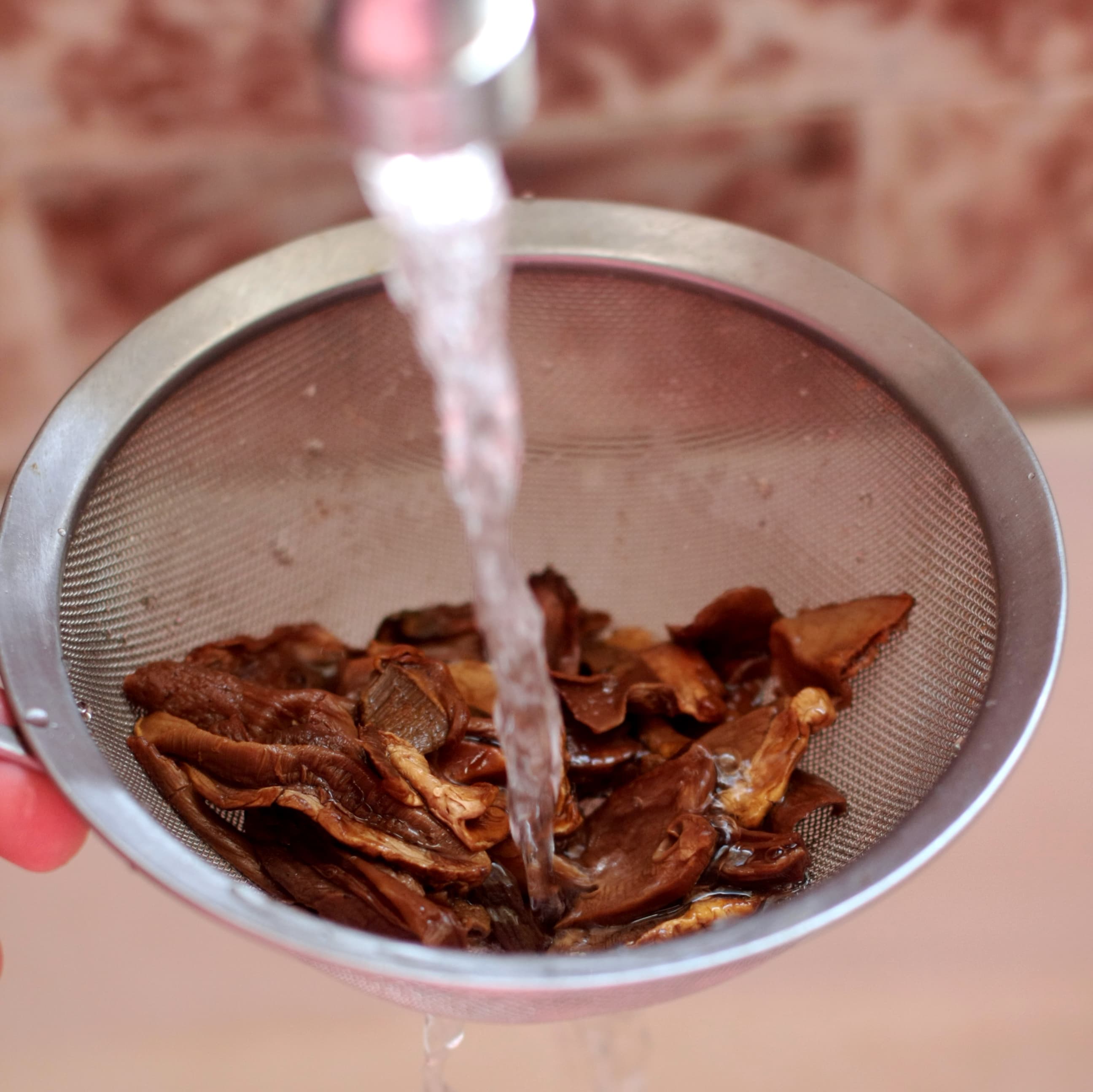 How To Prepare Dried Mushrooms For Cooking Kitchn