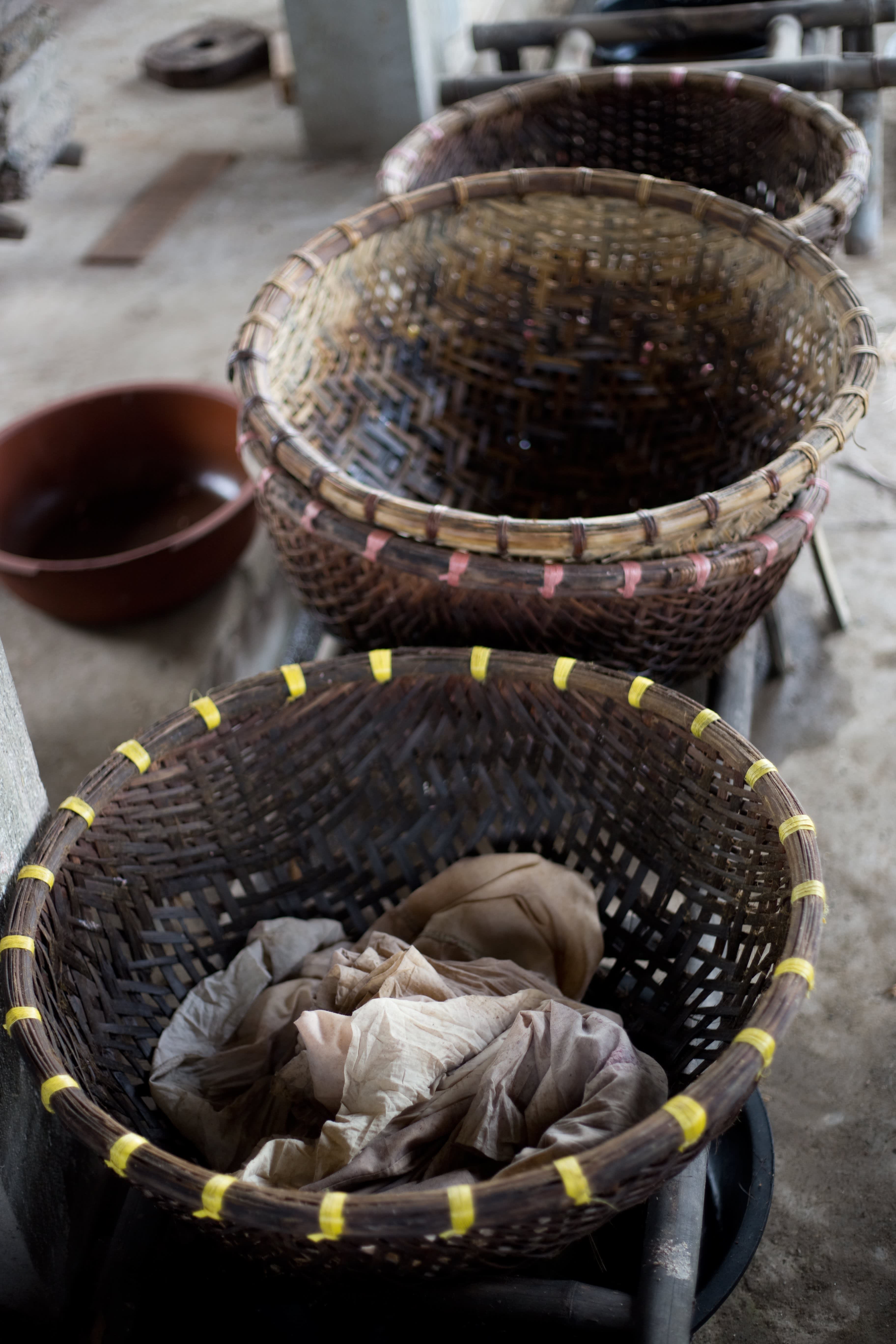 How Fish Sauce Is Made A Visit With A Fish Sauce Maker In Sa Chau Vietnam Kitchn