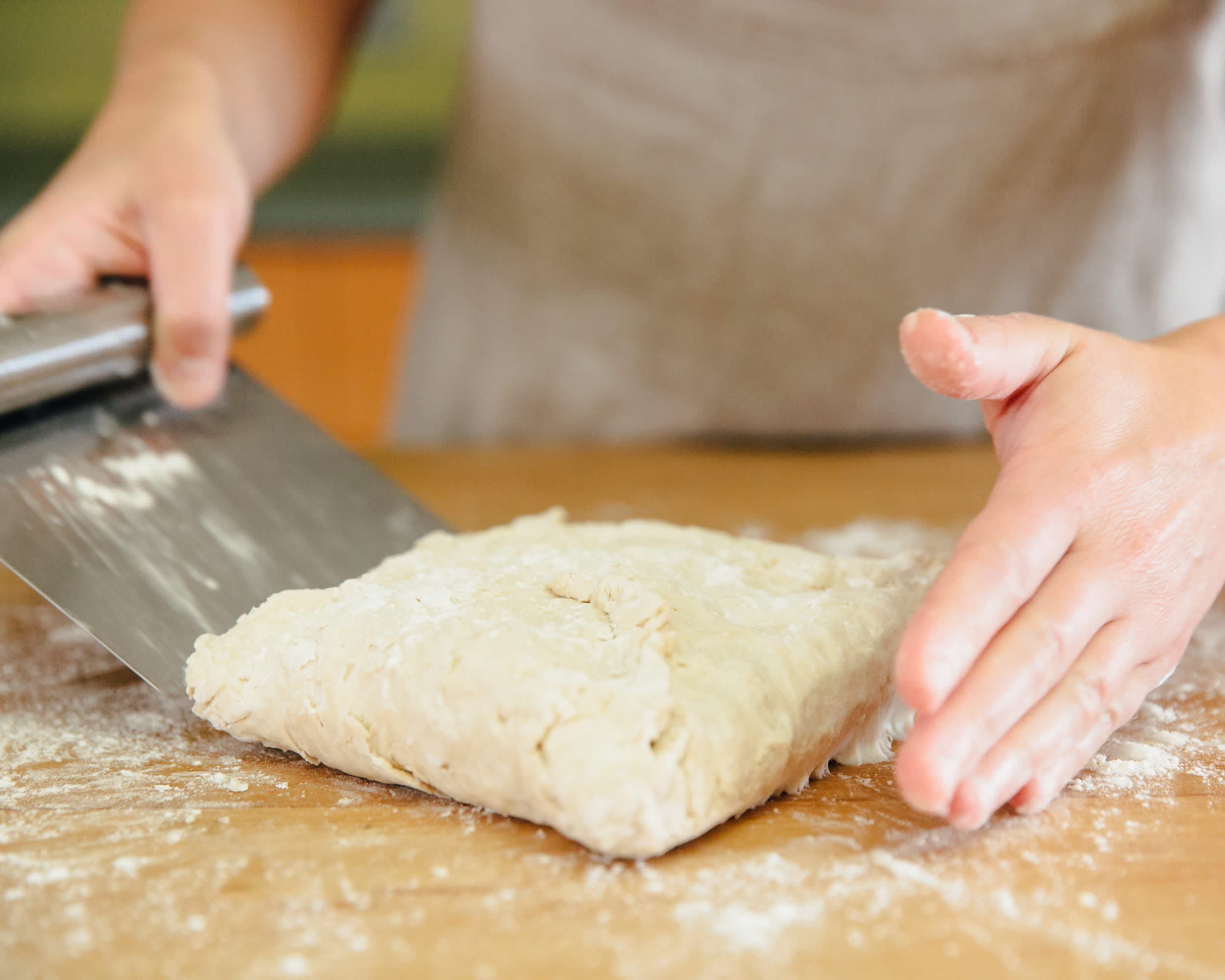 How To Make Puff Pastry from Scratch