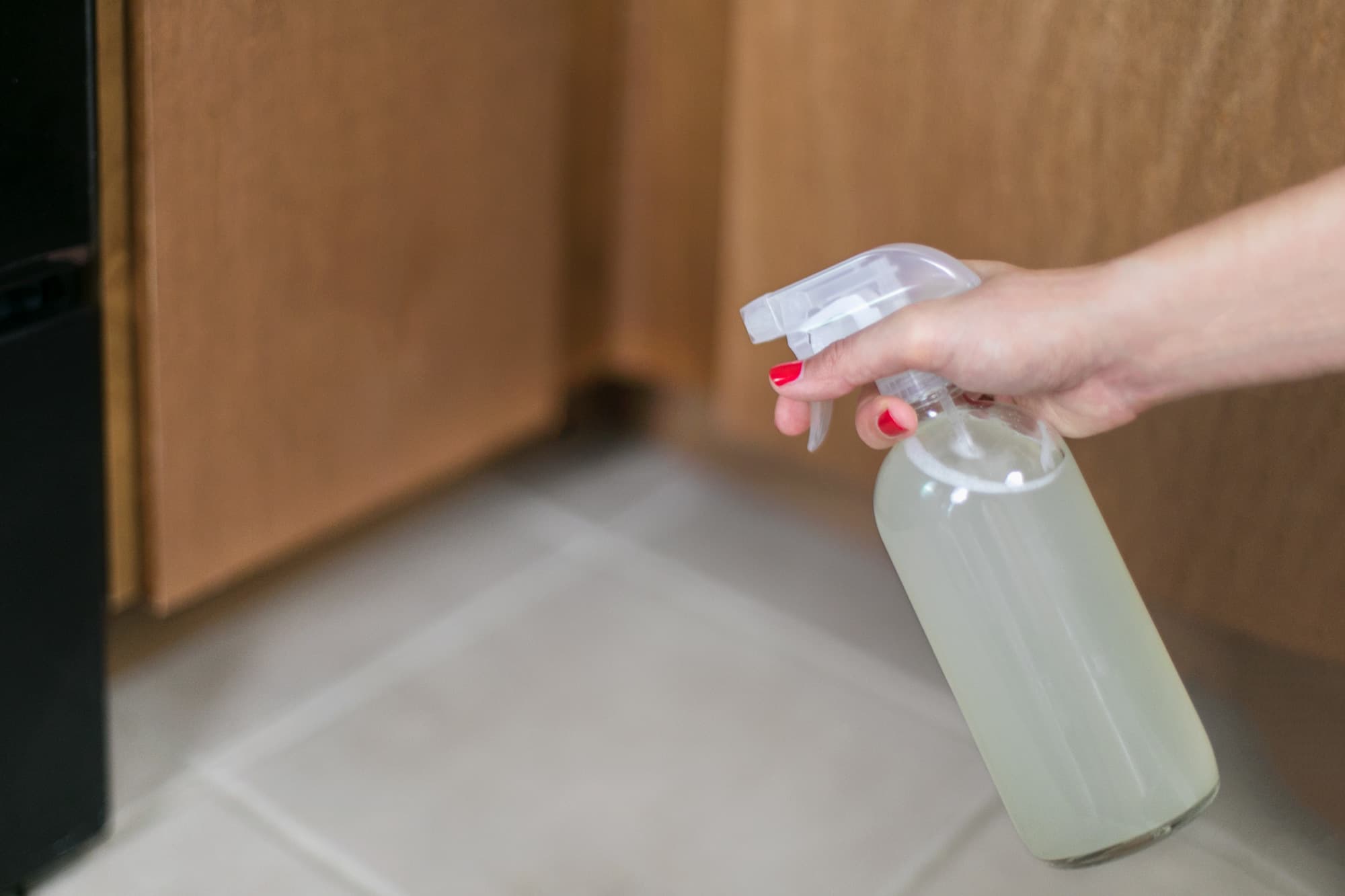 How To Clean Tile Floors Kitchn