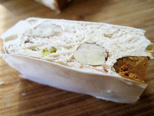 A Recipe From Provence Nougat De Montelimar Kitchn 