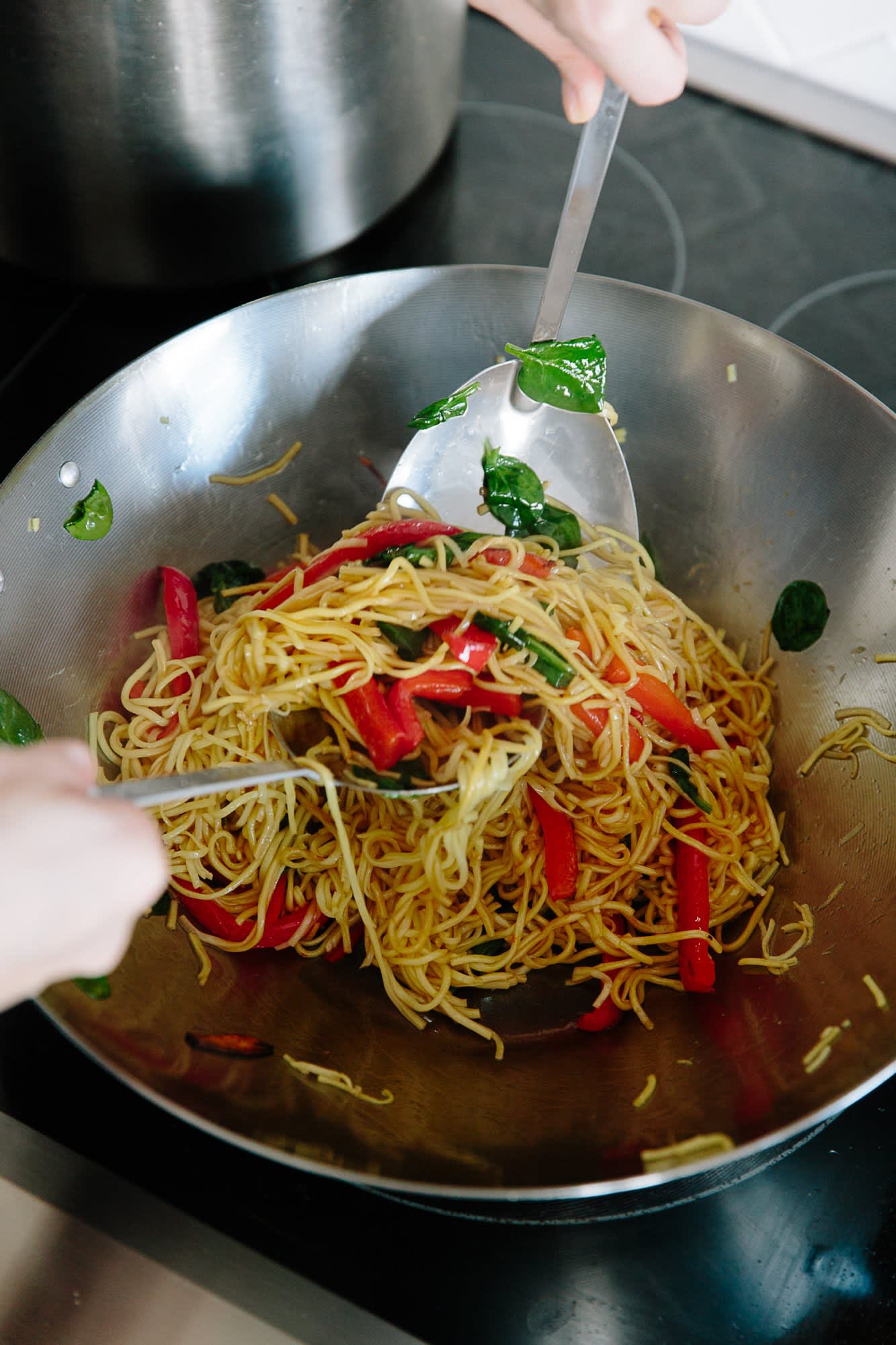 Top How To Stir-Fry Noodles