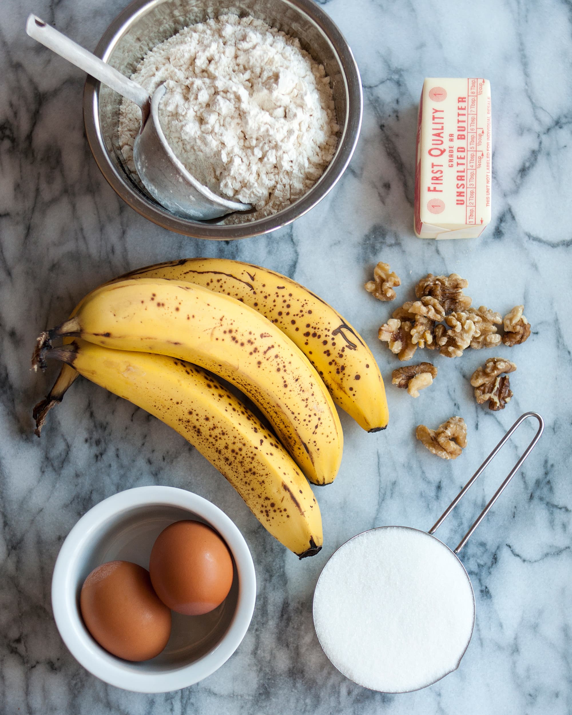 How To Make Banana Bread The Simplest, Easiest Recipe Kitchn