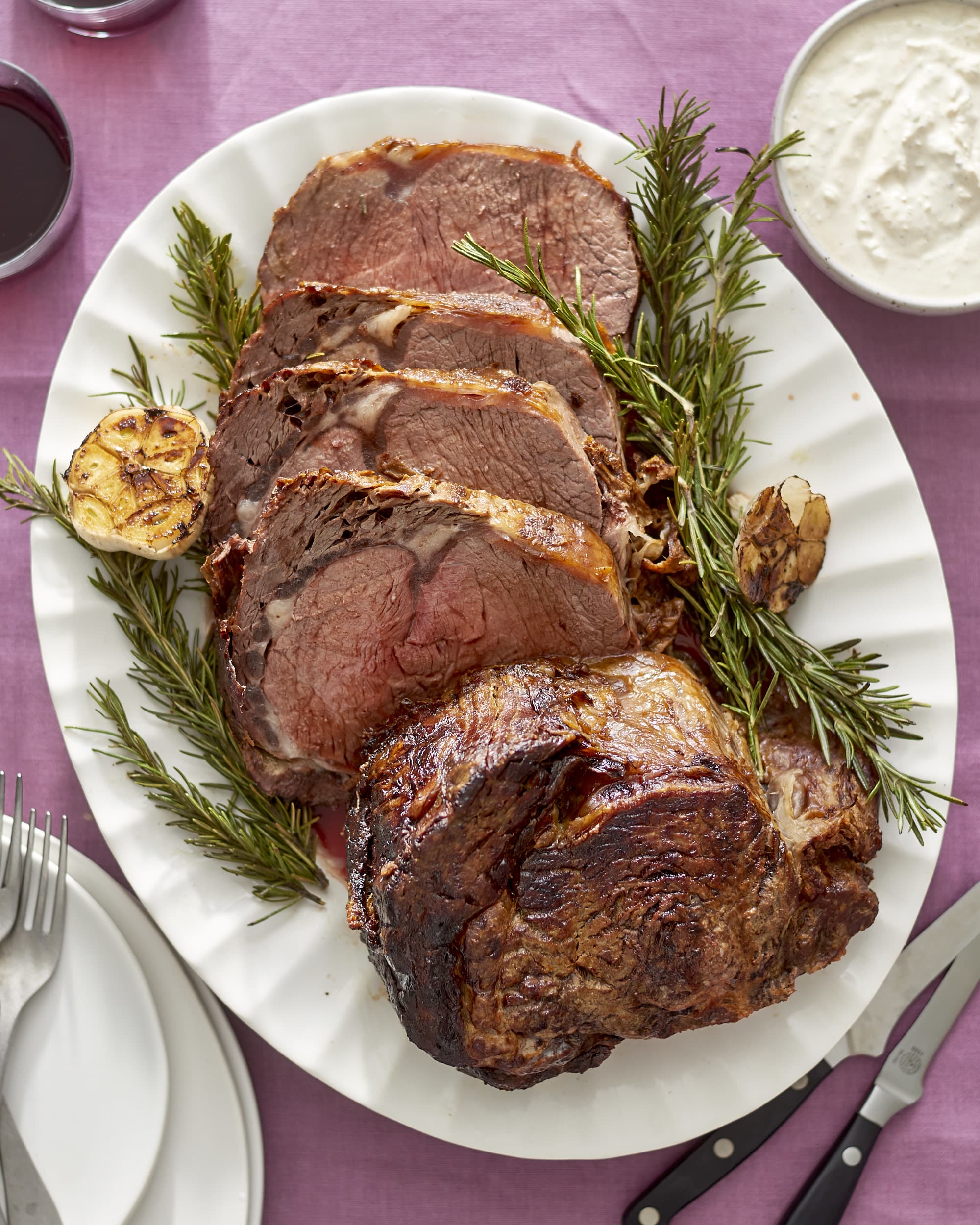 How To Make Prime Rib: The Simplest, Easiest Method | Kitchn