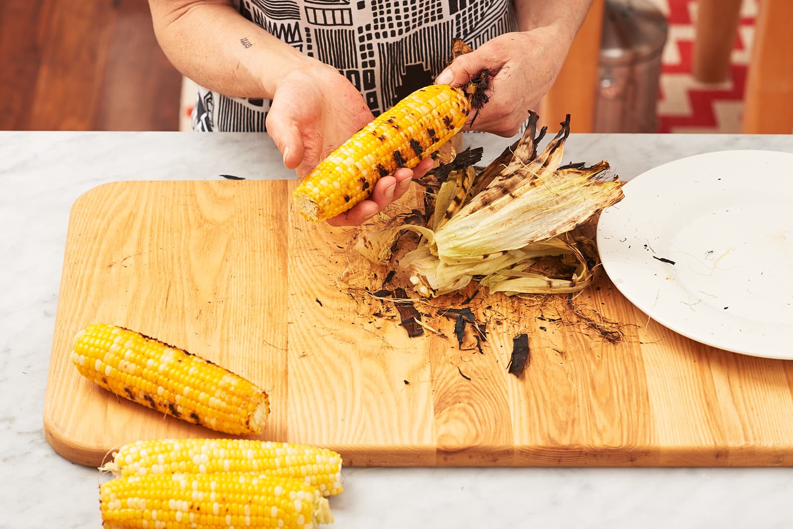 How To Grill The Best Corn On The Cob Kitchn,Manhattan Drink Png