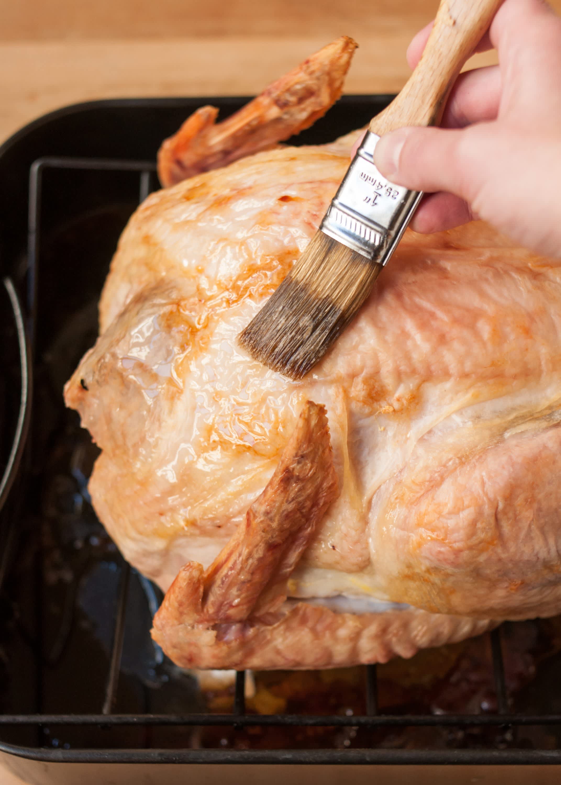 How to cook turkey from frozen