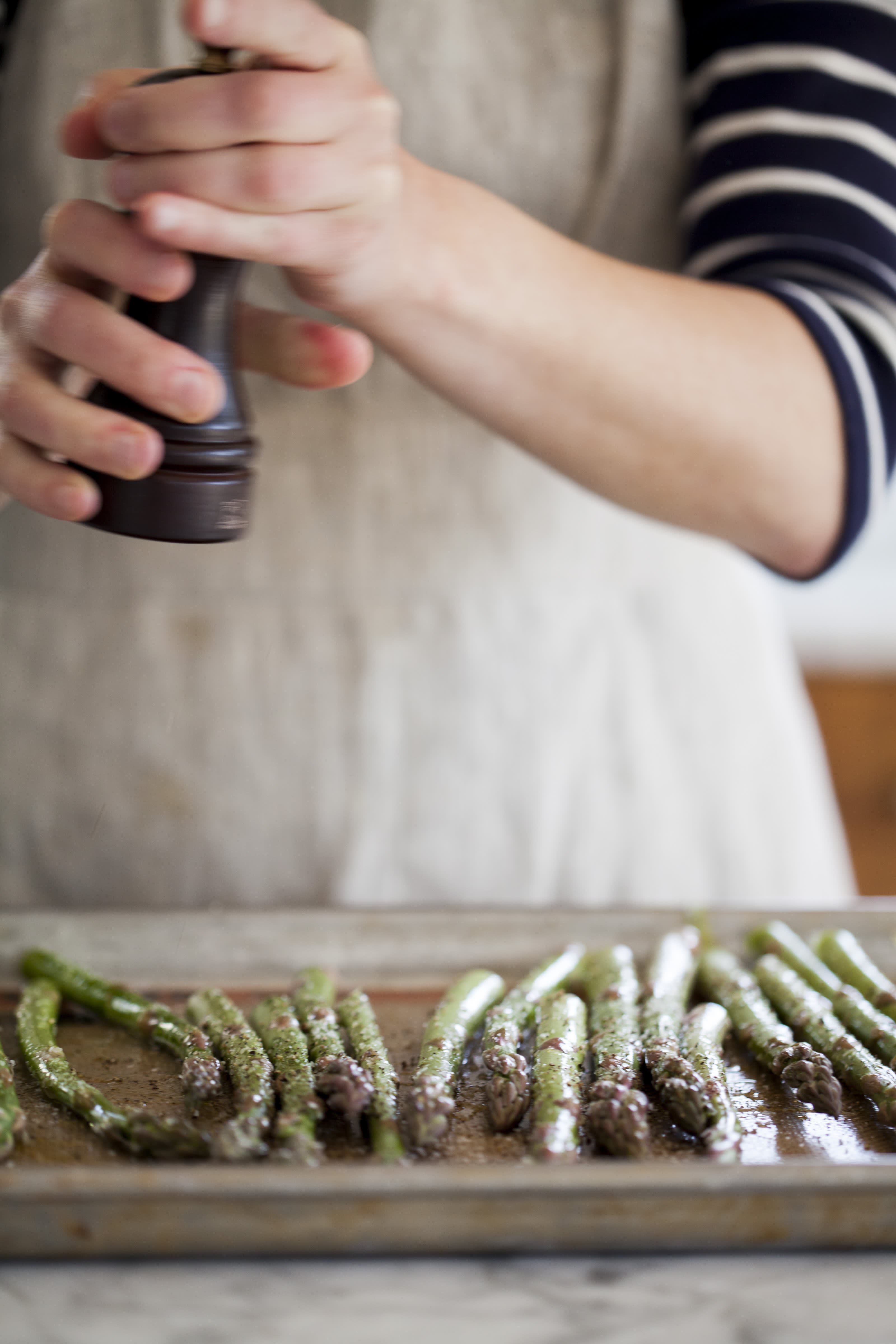 How To Cook Asparagus in the Oven | Kitchn