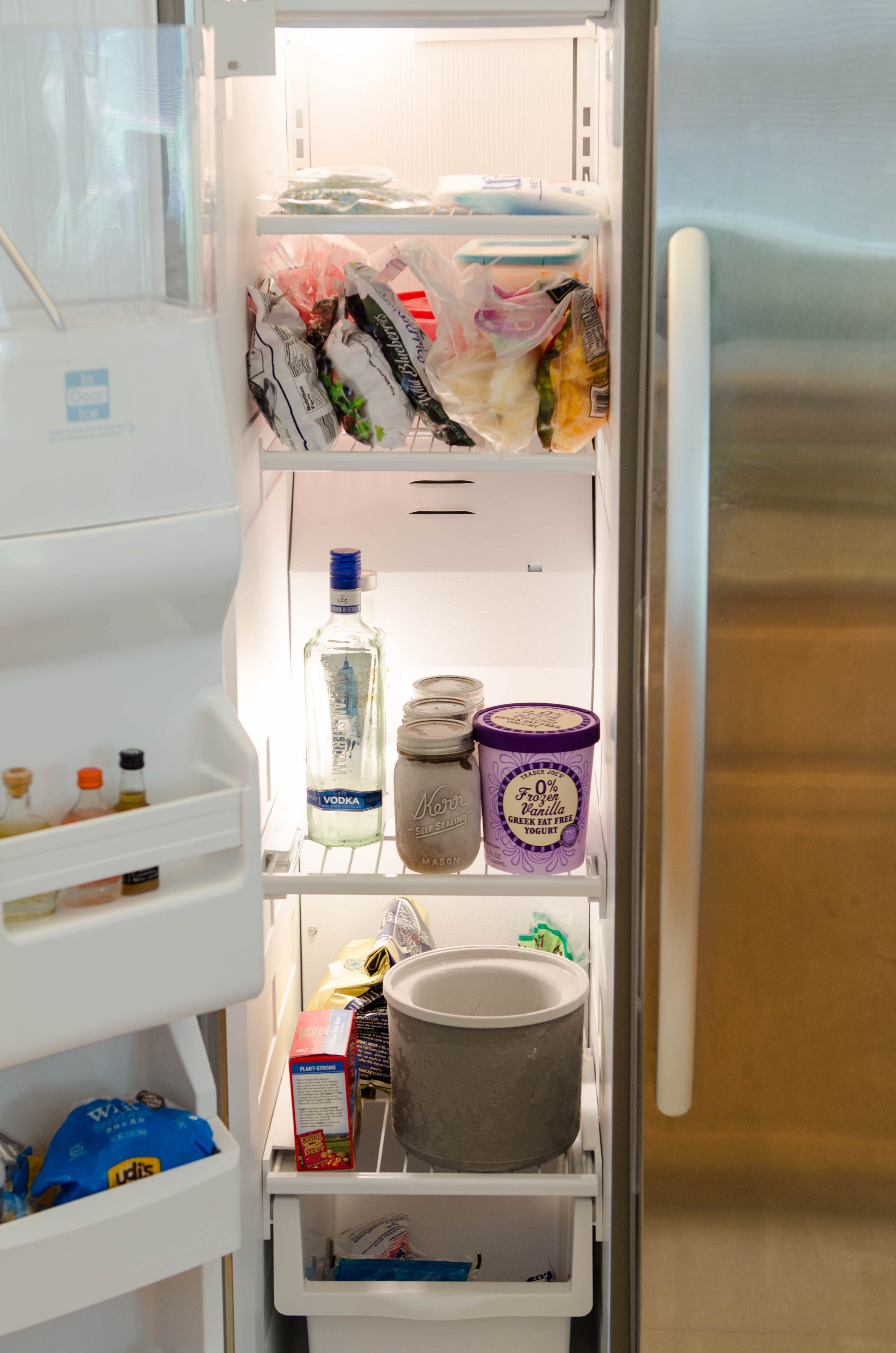 How To Clean The Freezer  Kitchn