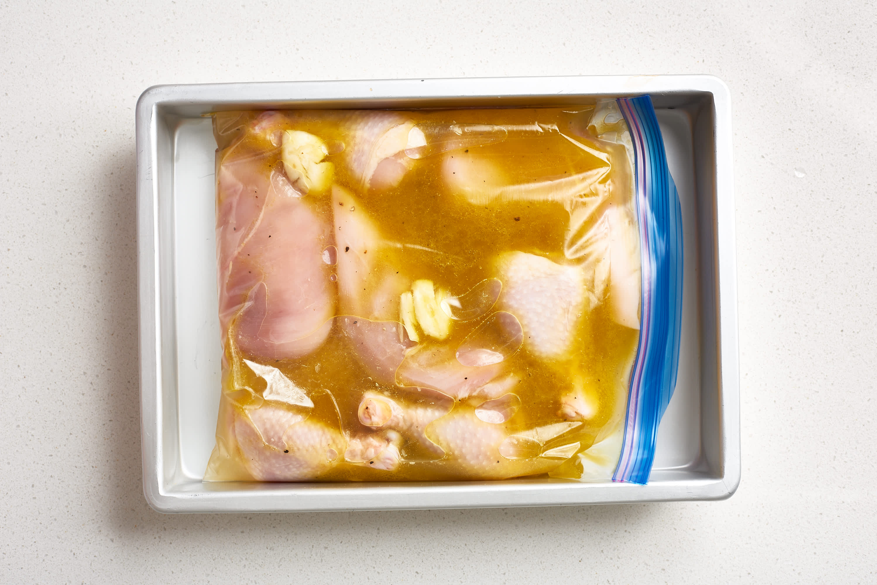 How To Marinate Chicken Kitchn