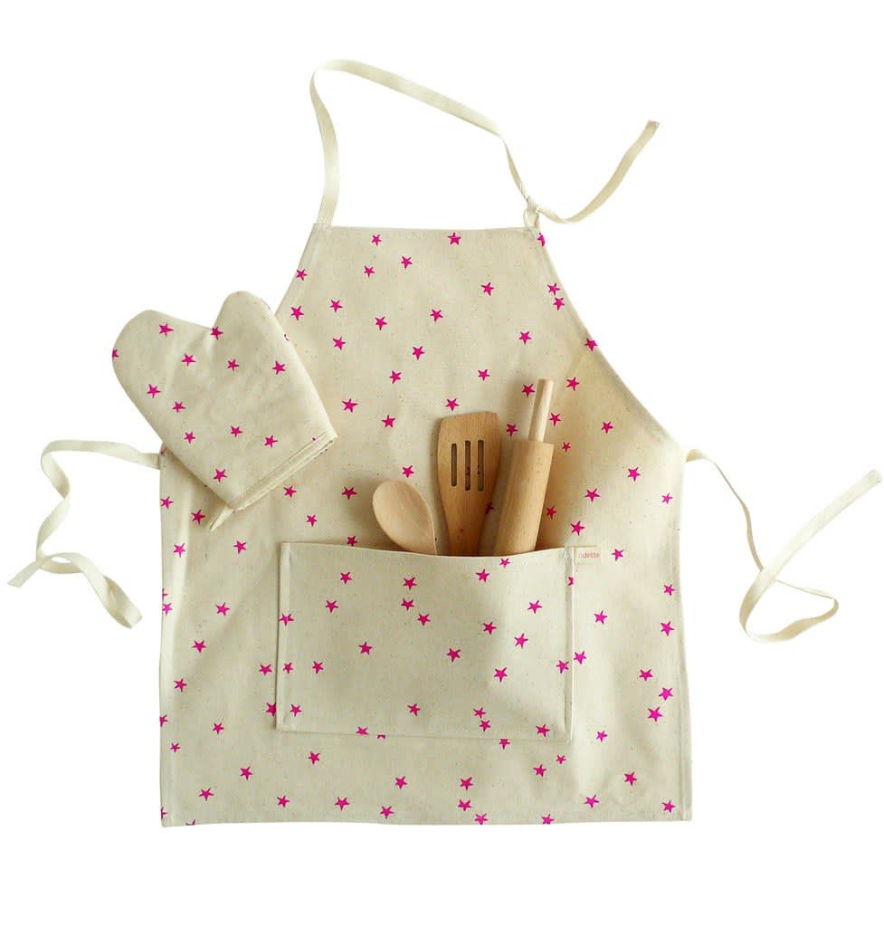 cute apron sets