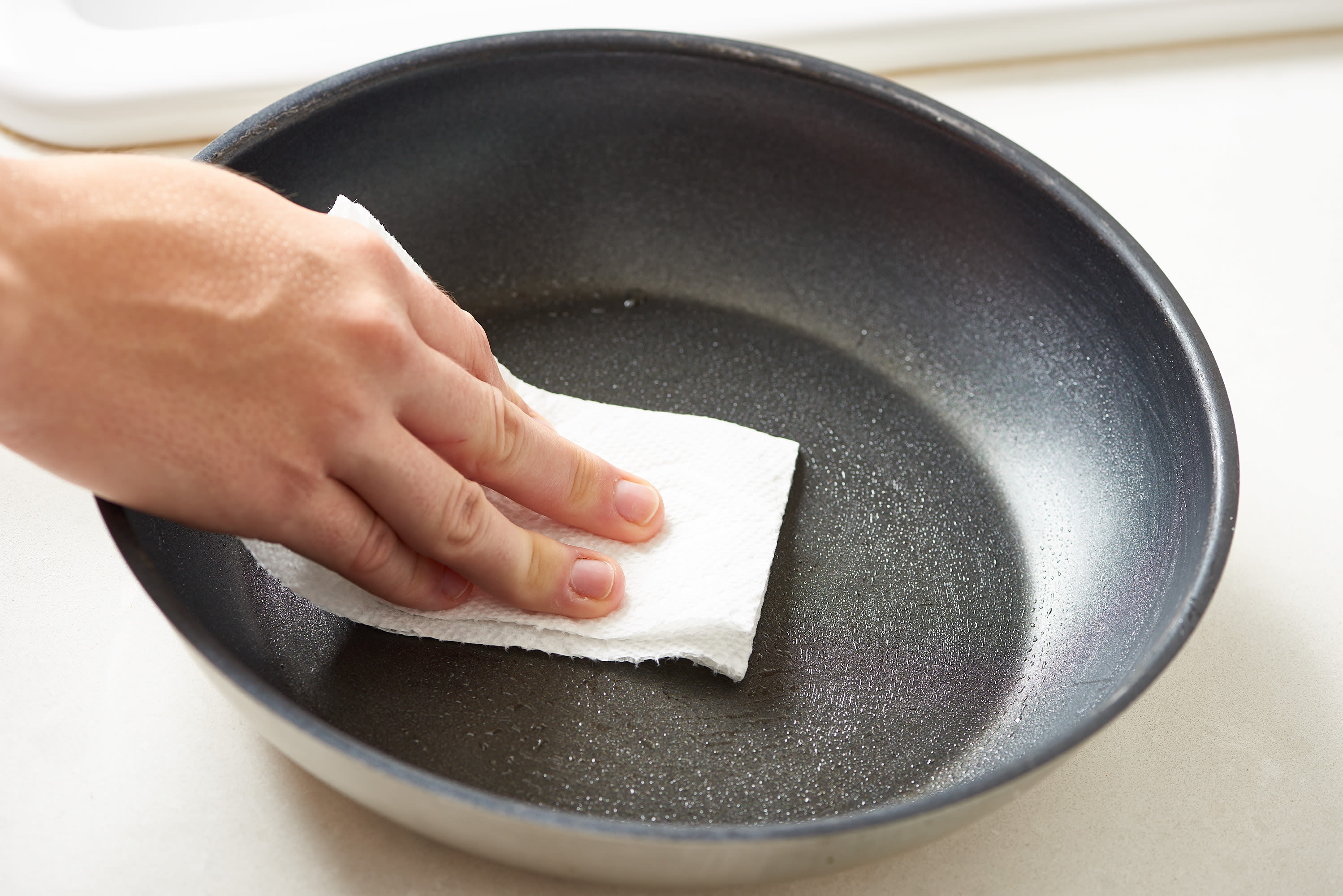 How to Clean a Nonstick Pan  Kitchn