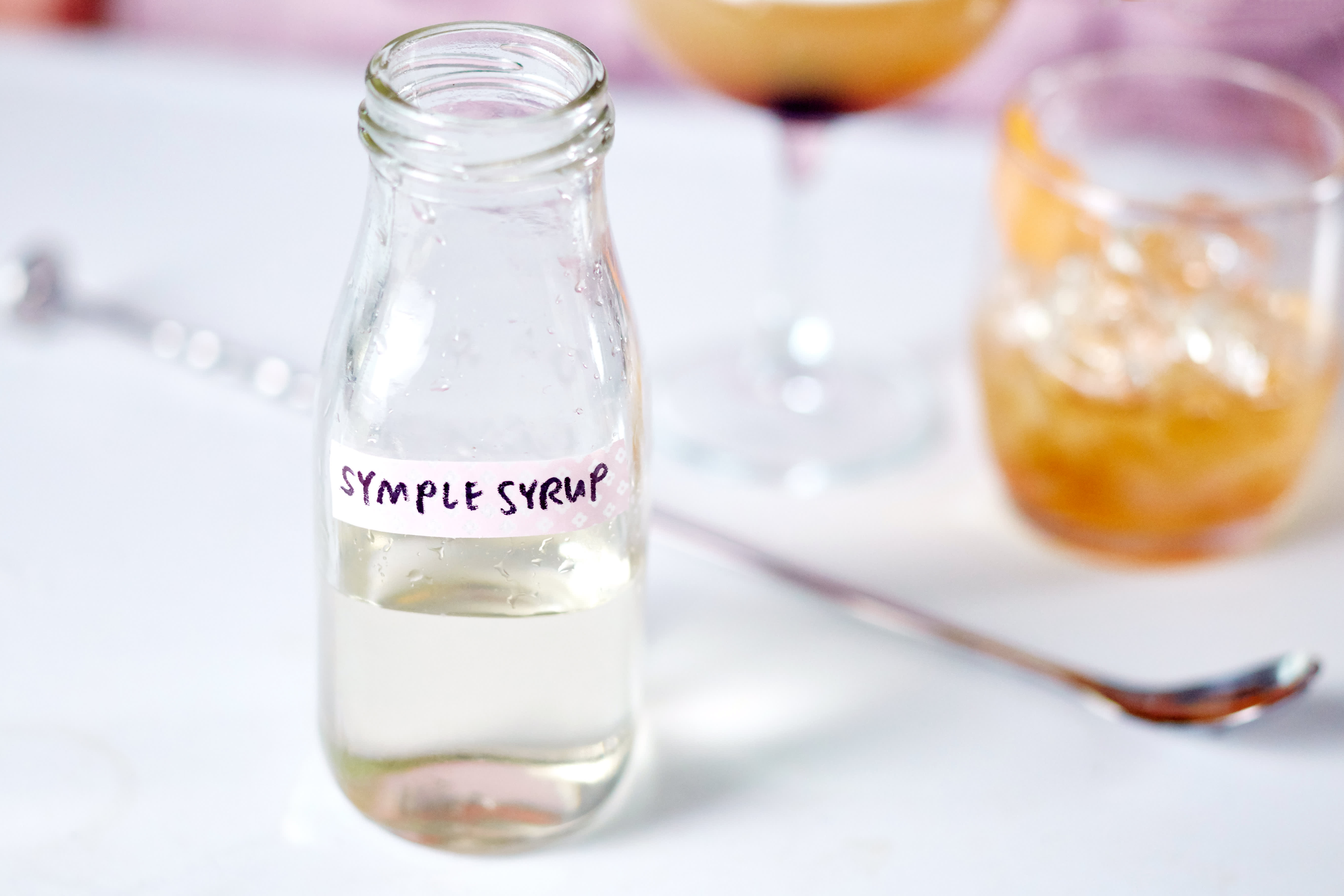 How To Make Simple Syrup