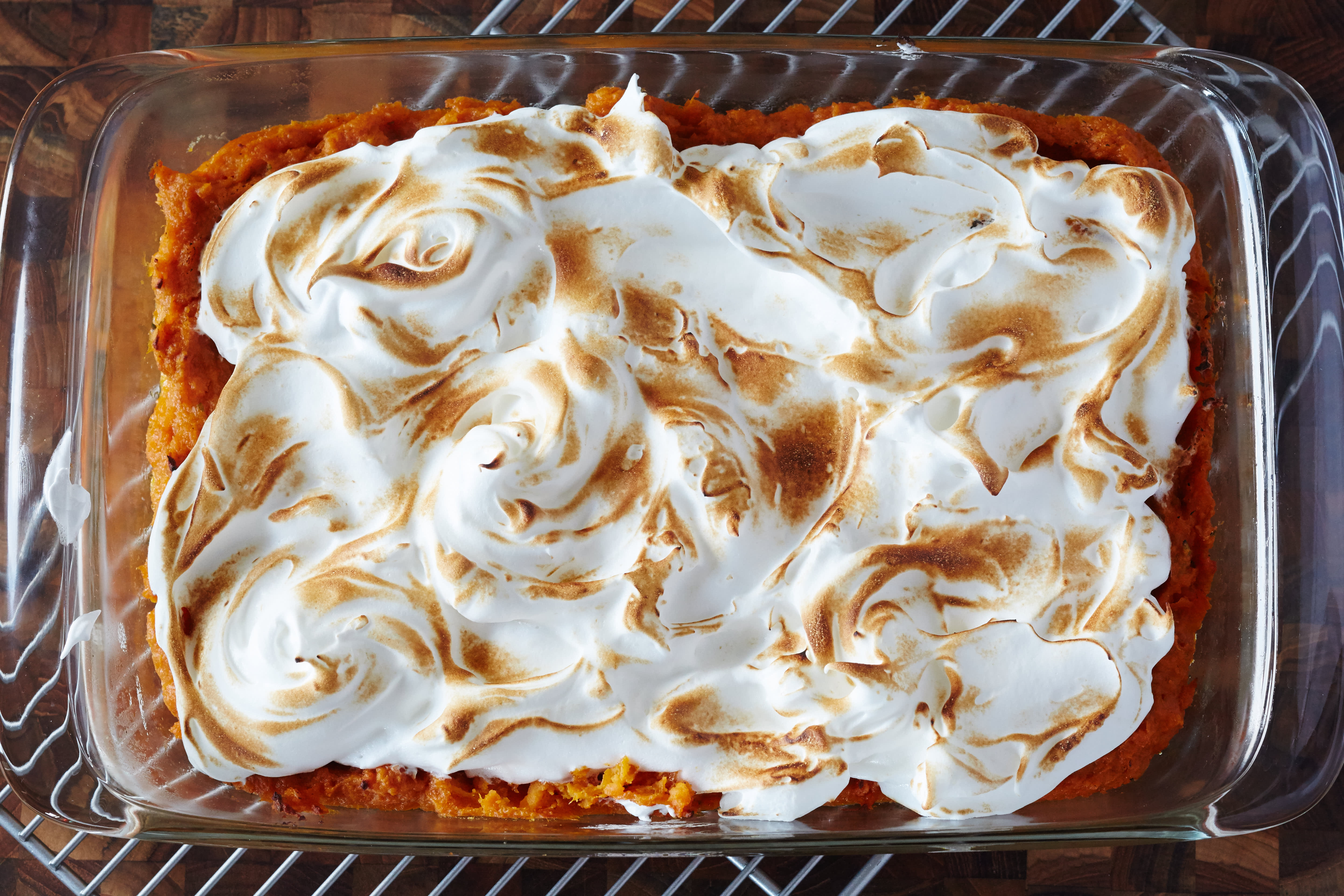 Traditional thanksgiving rituals