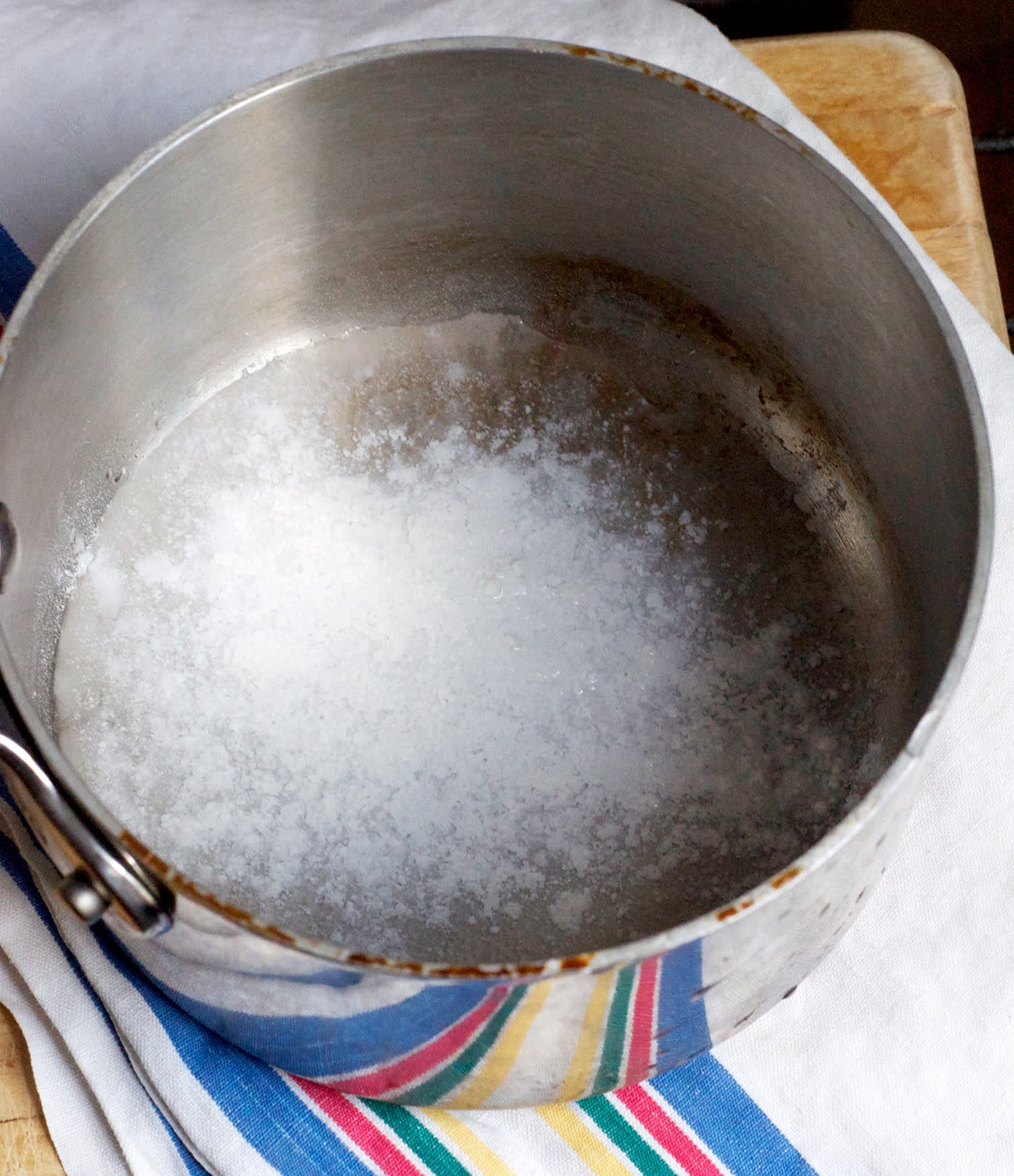 How To Clean Stainless Steel Pots and Pans  Kitchn