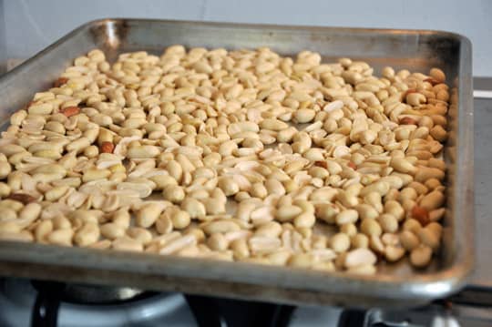 How To Roast Raw Peanuts Kitchn