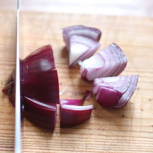 How To Chop Dice And Mince An Onion Kitchn