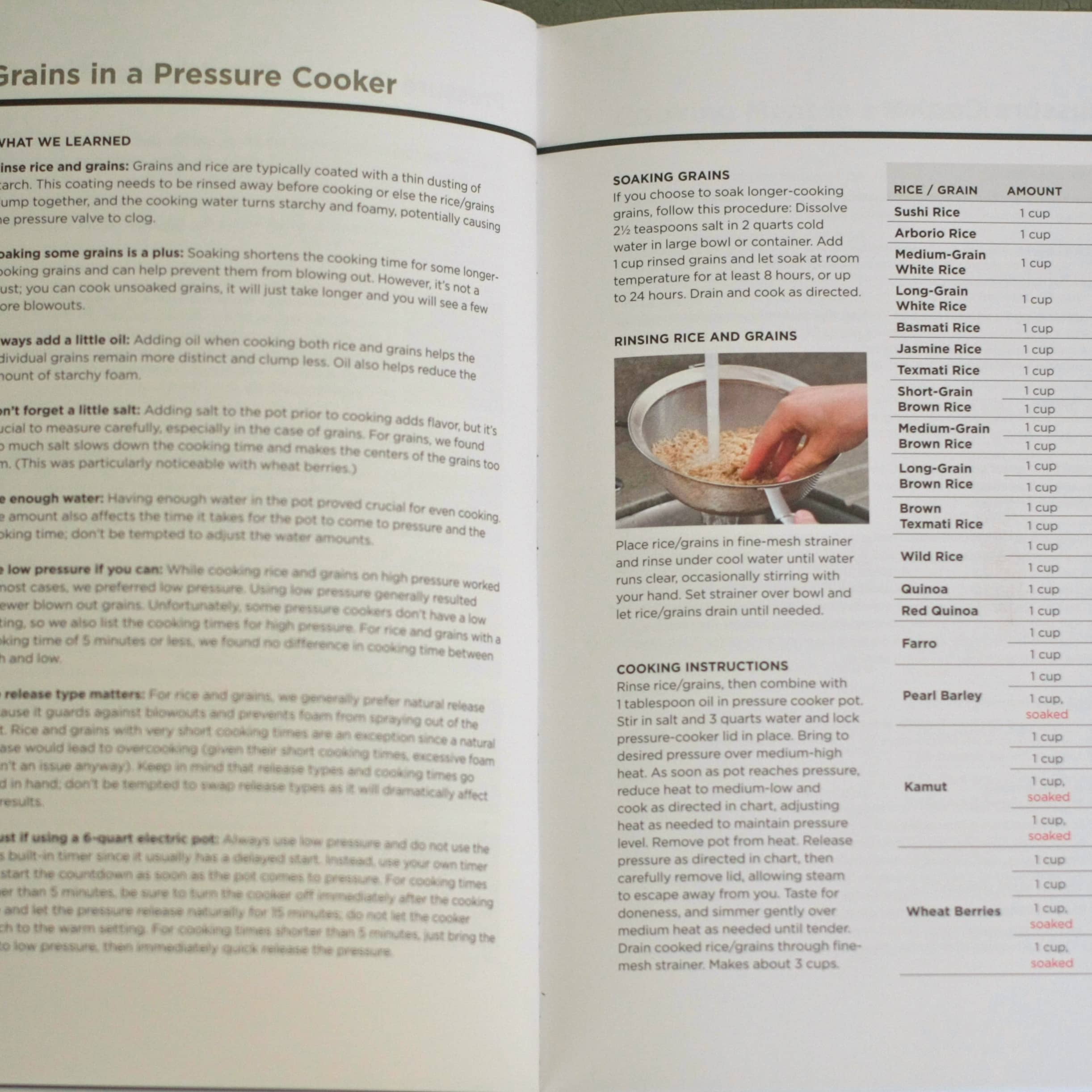 Pressure Cooker Perfection by America's Test Kitchen | Kitchn