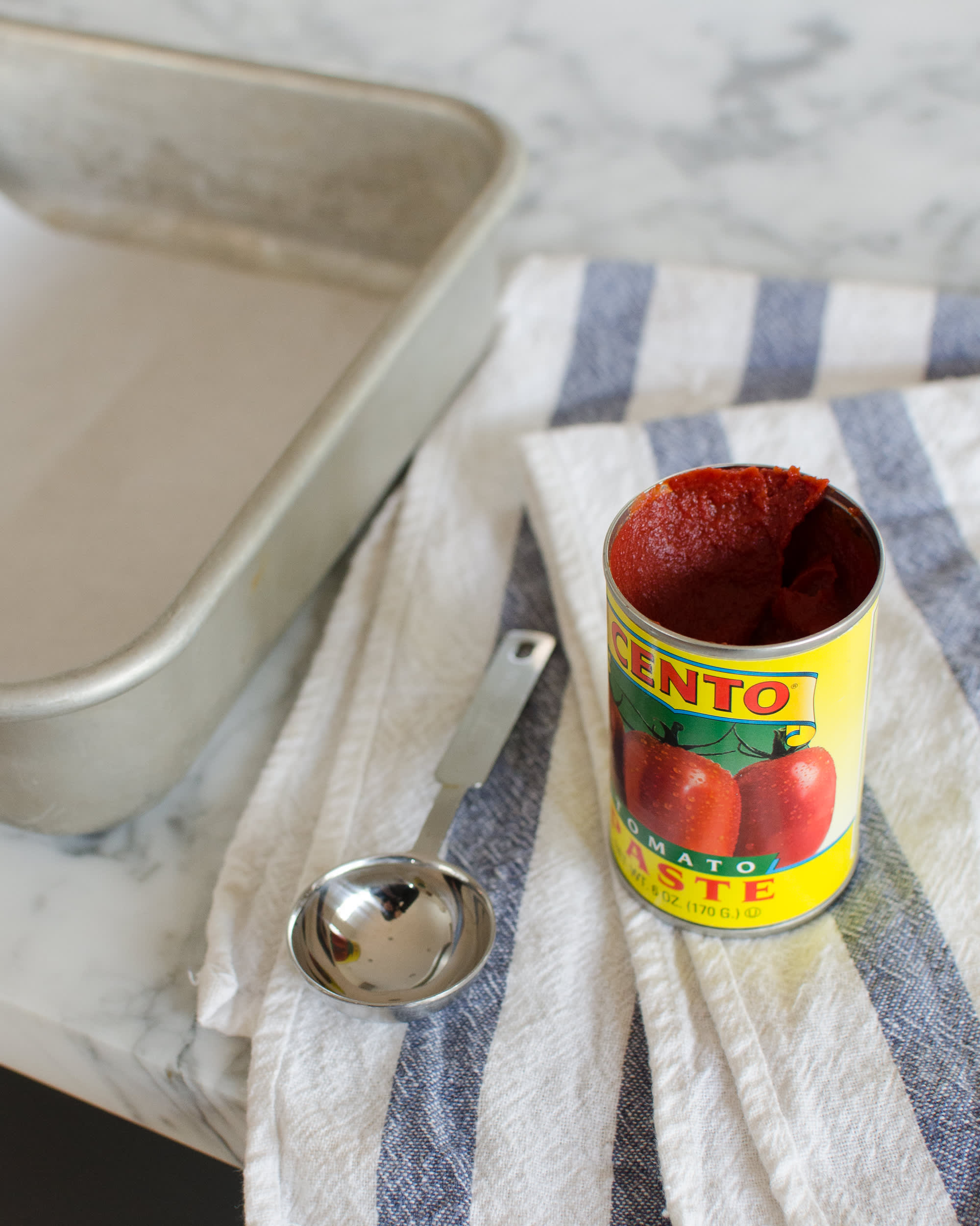 The Best Way To Save Tomato Paste And Use It Later Kitchn