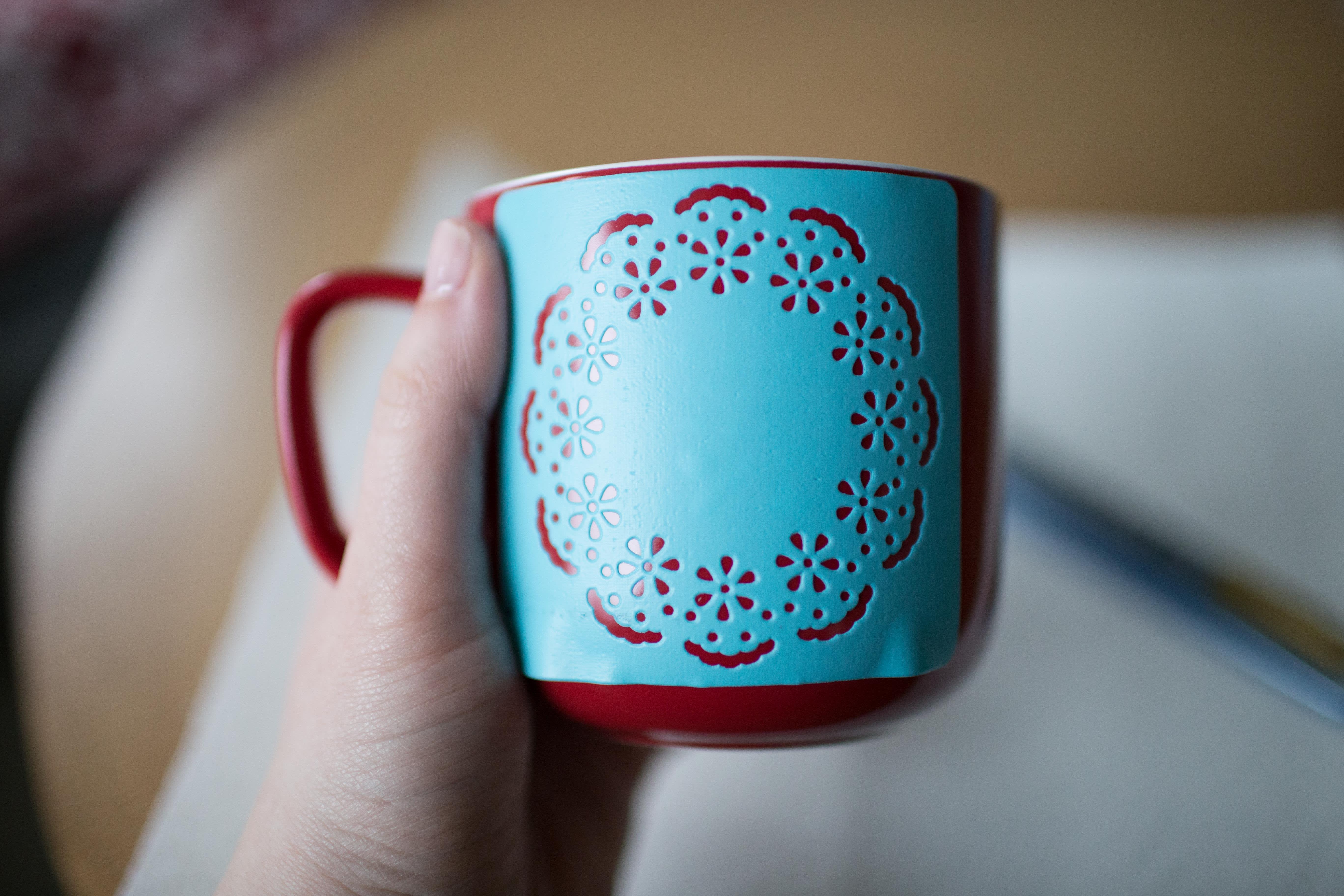 How to Etch a Personalized Mug (It's Easy!) | Kitchn