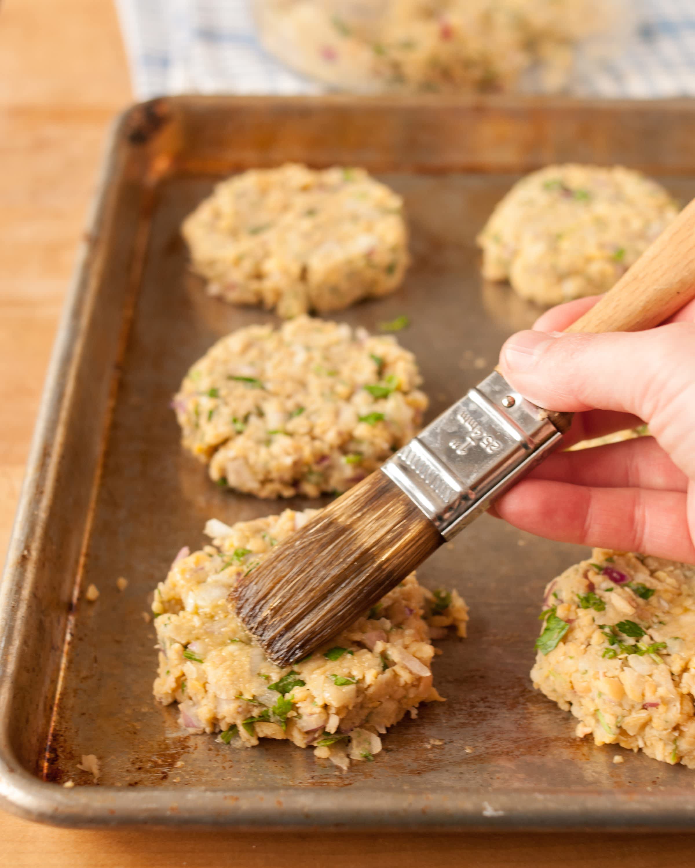 How To Make Baked Falafel in the Oven | Kitchn