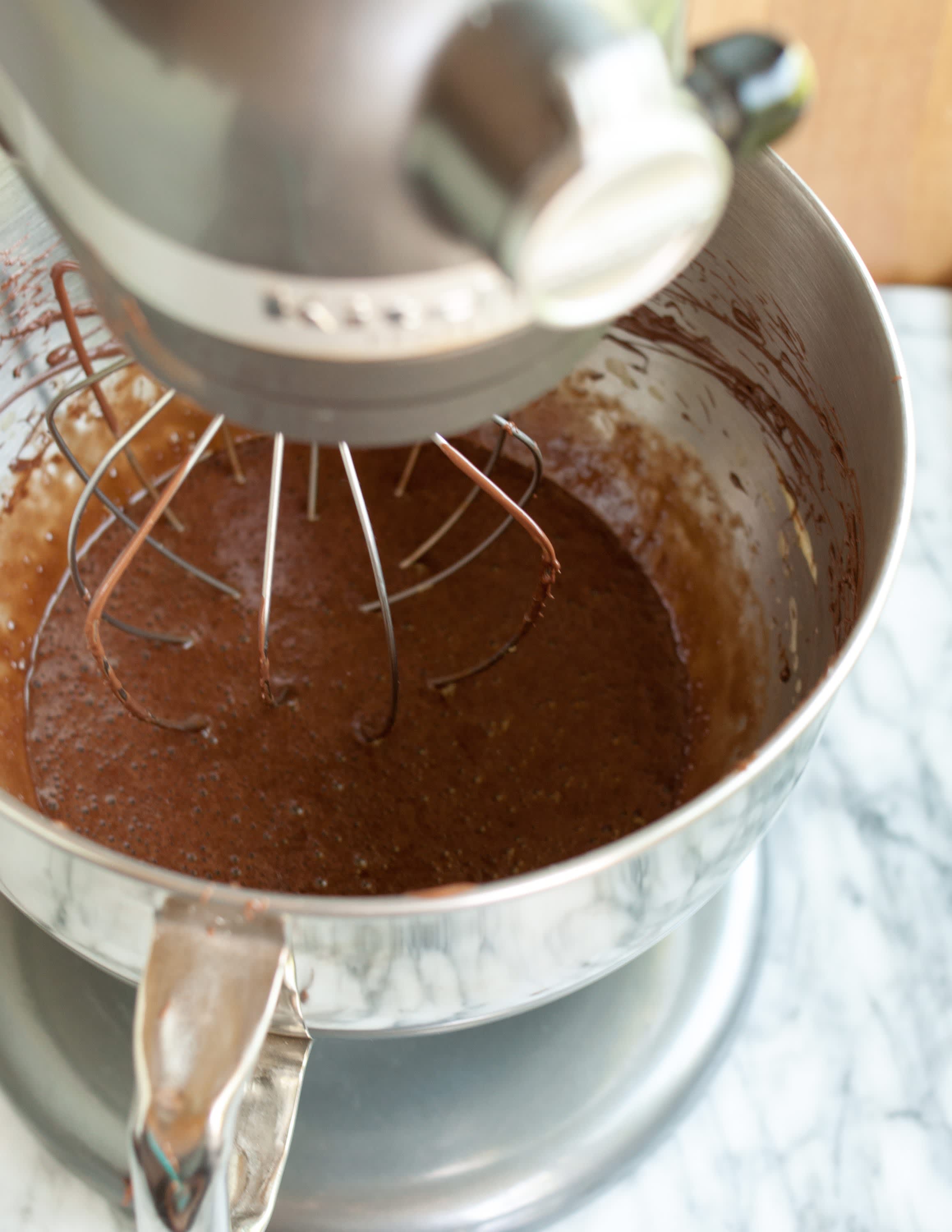 How To Make 2-Ingredient Nutella Brownies - Recipe | Kitchn